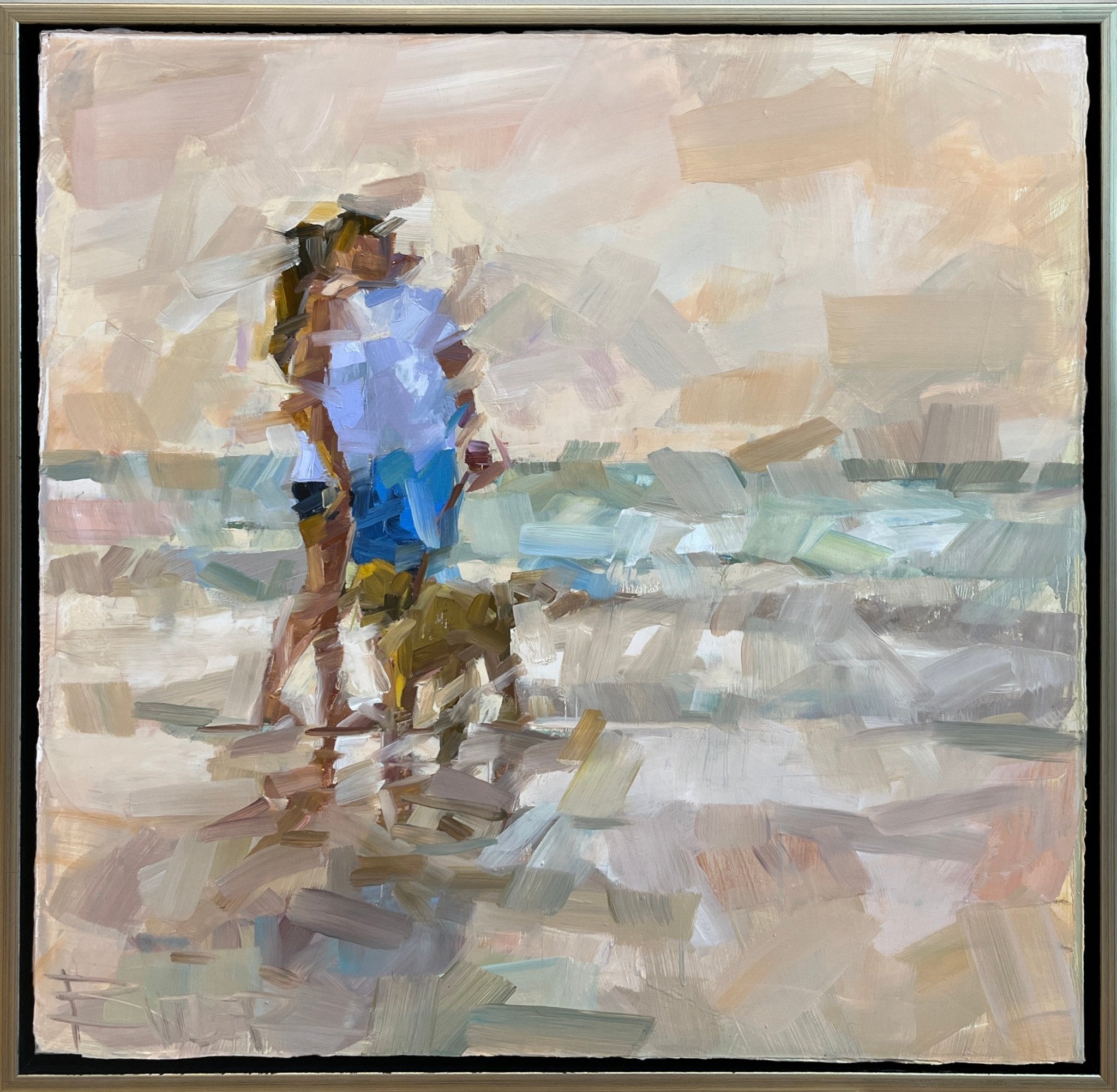 Seaside Embrace by Curt Butler at LePrince Galleries