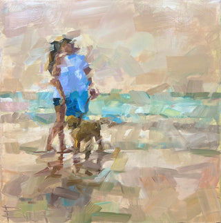 Seaside Embrace by Curt Butler at LePrince Galleries