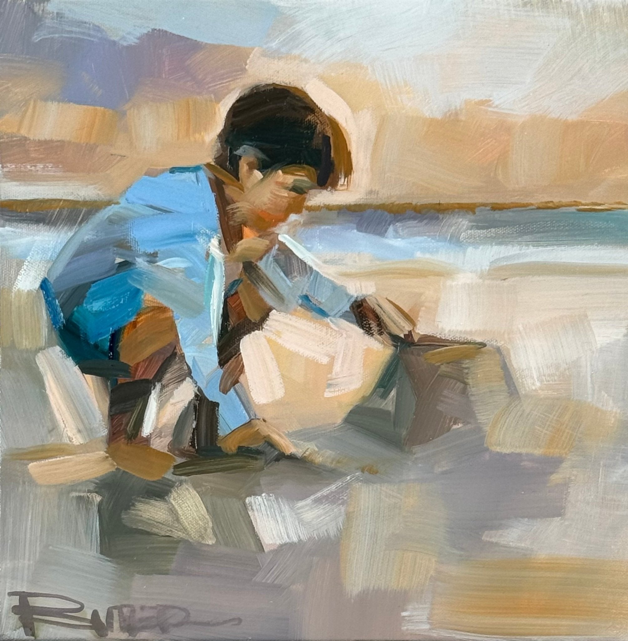Small Kingdoms by Curt Butler at LePrince Galleries