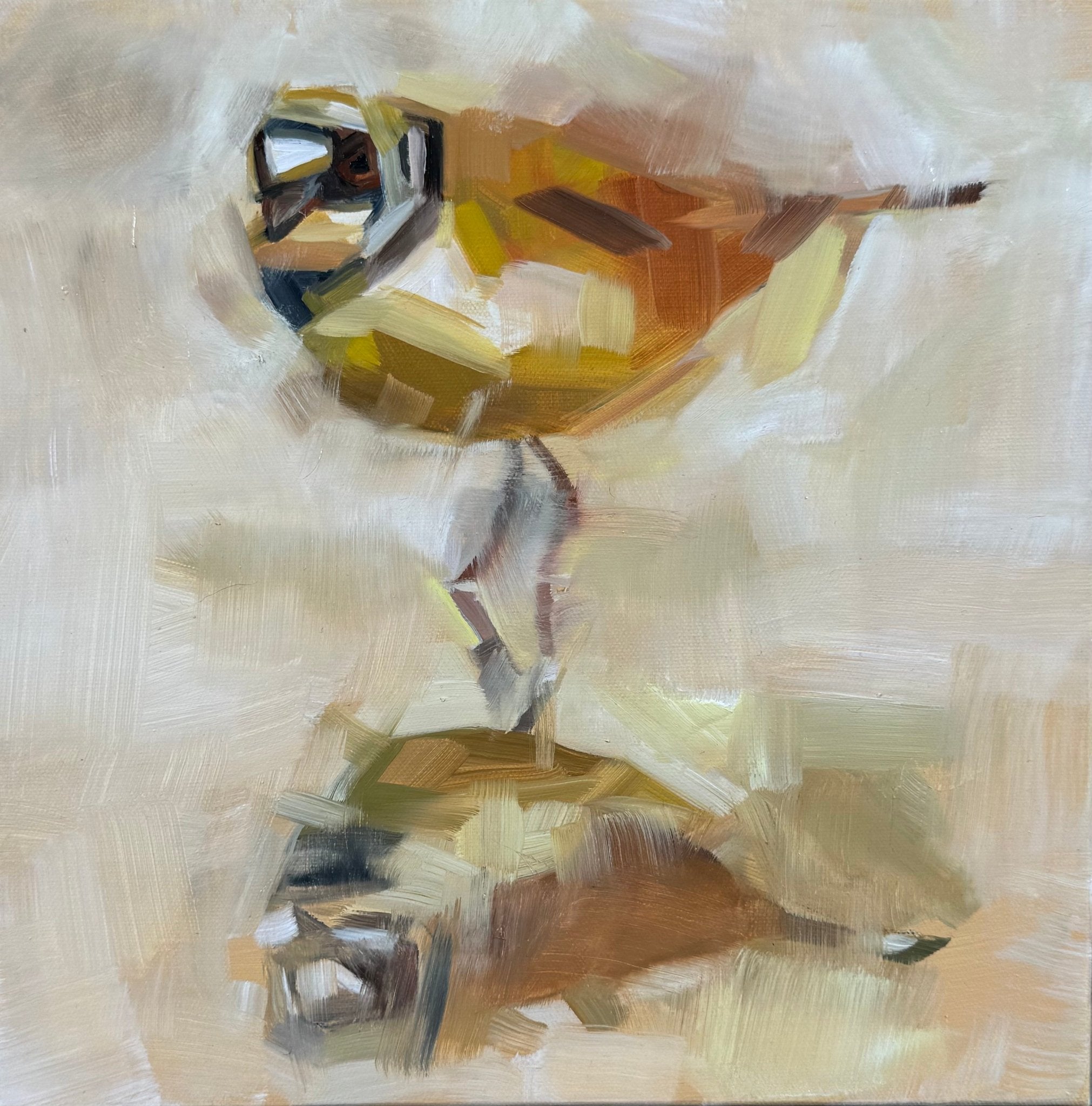 Soft Light by Curt Butler at LePrince Galleries