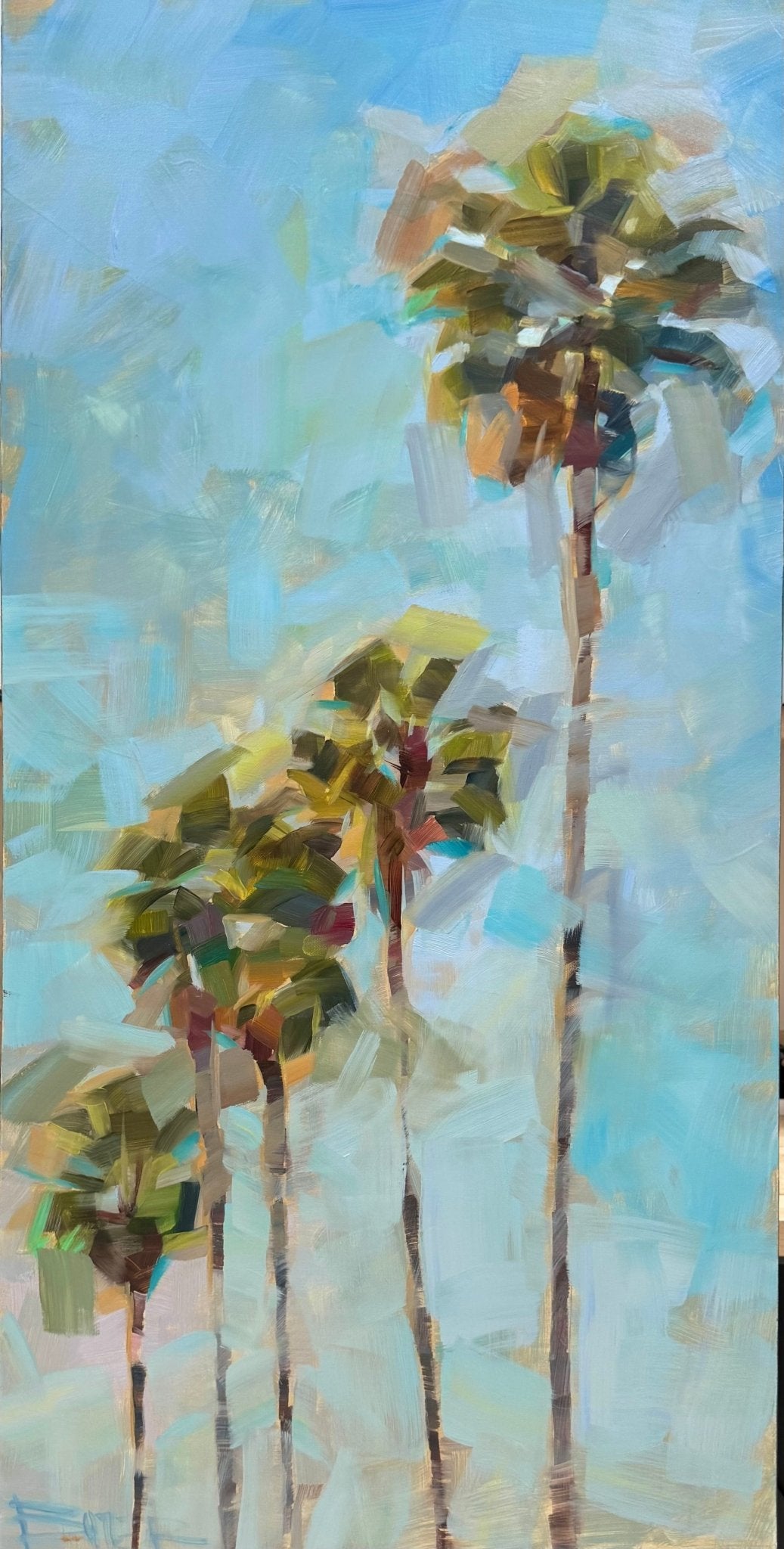 Stand by Curt Butler at LePrince Galleries