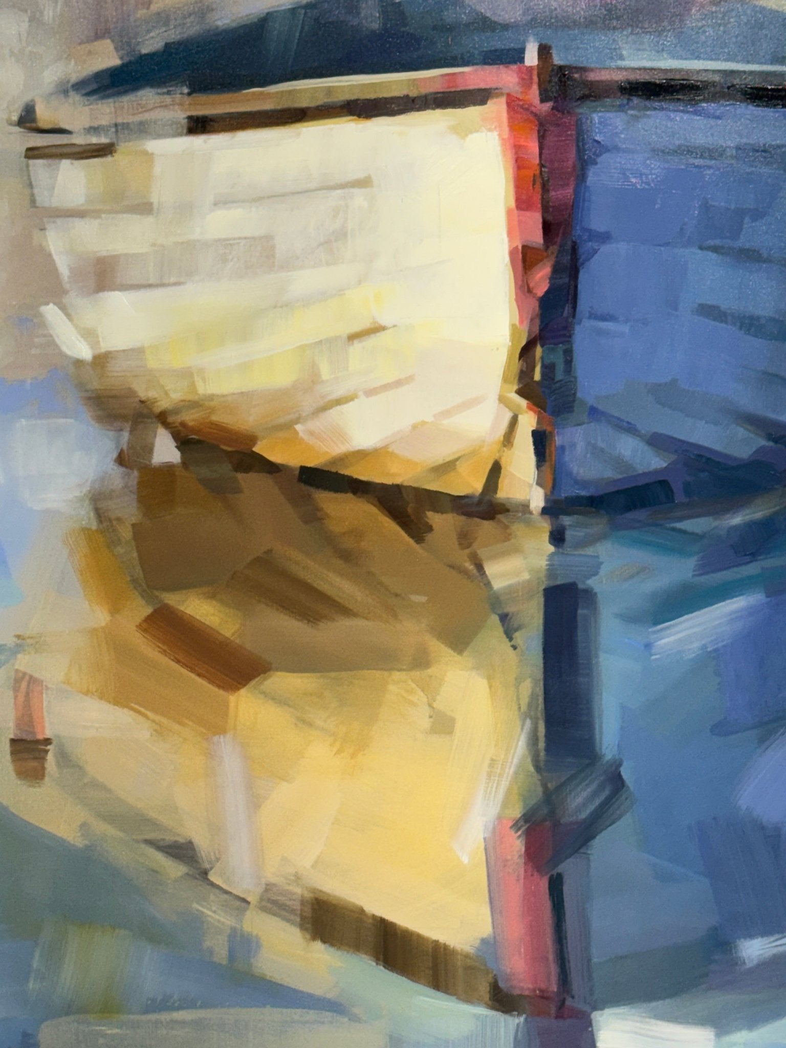 Still Afloat by Curt Butler at LePrince Galleries
