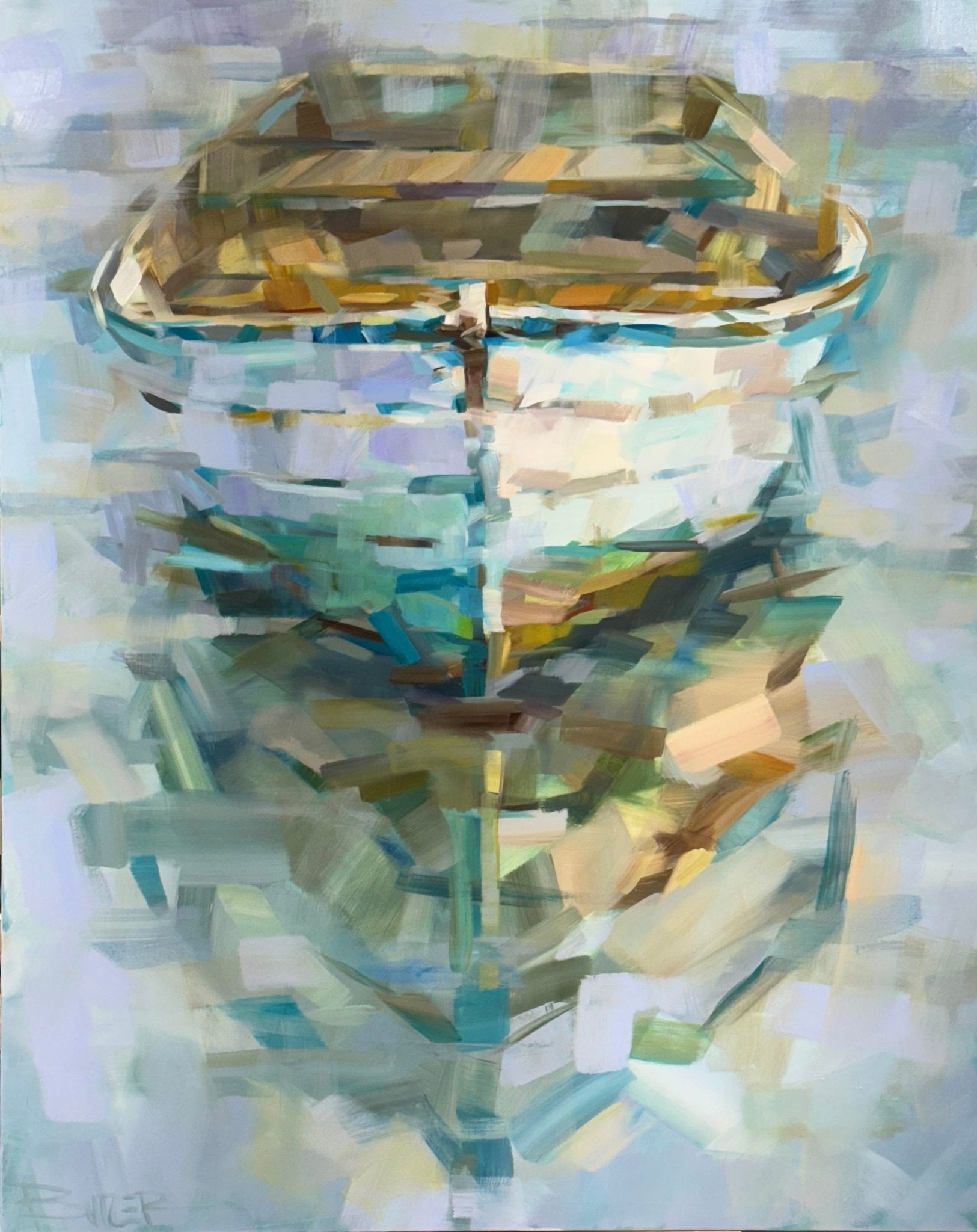 Still Point by Curt Butler at LePrince Galleries