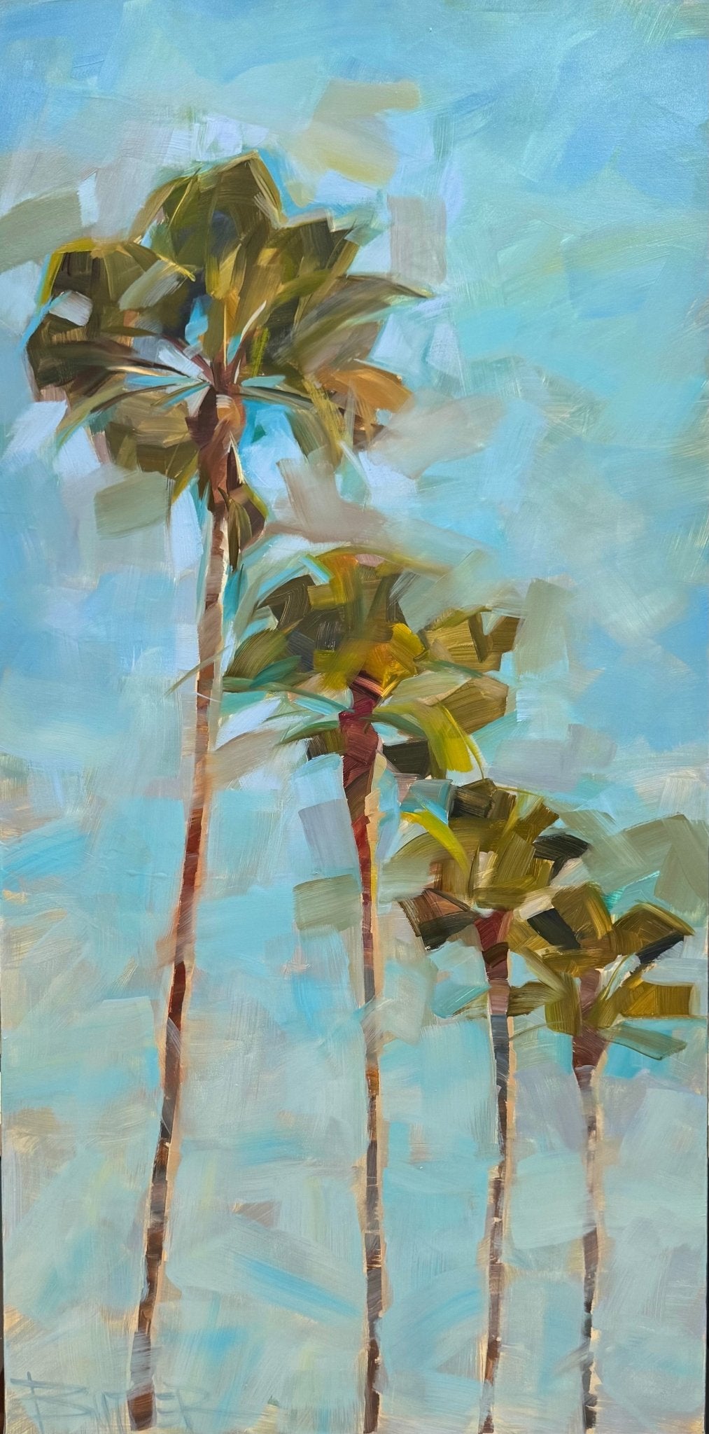 Sway by Curt Butler at LePrince Galleries