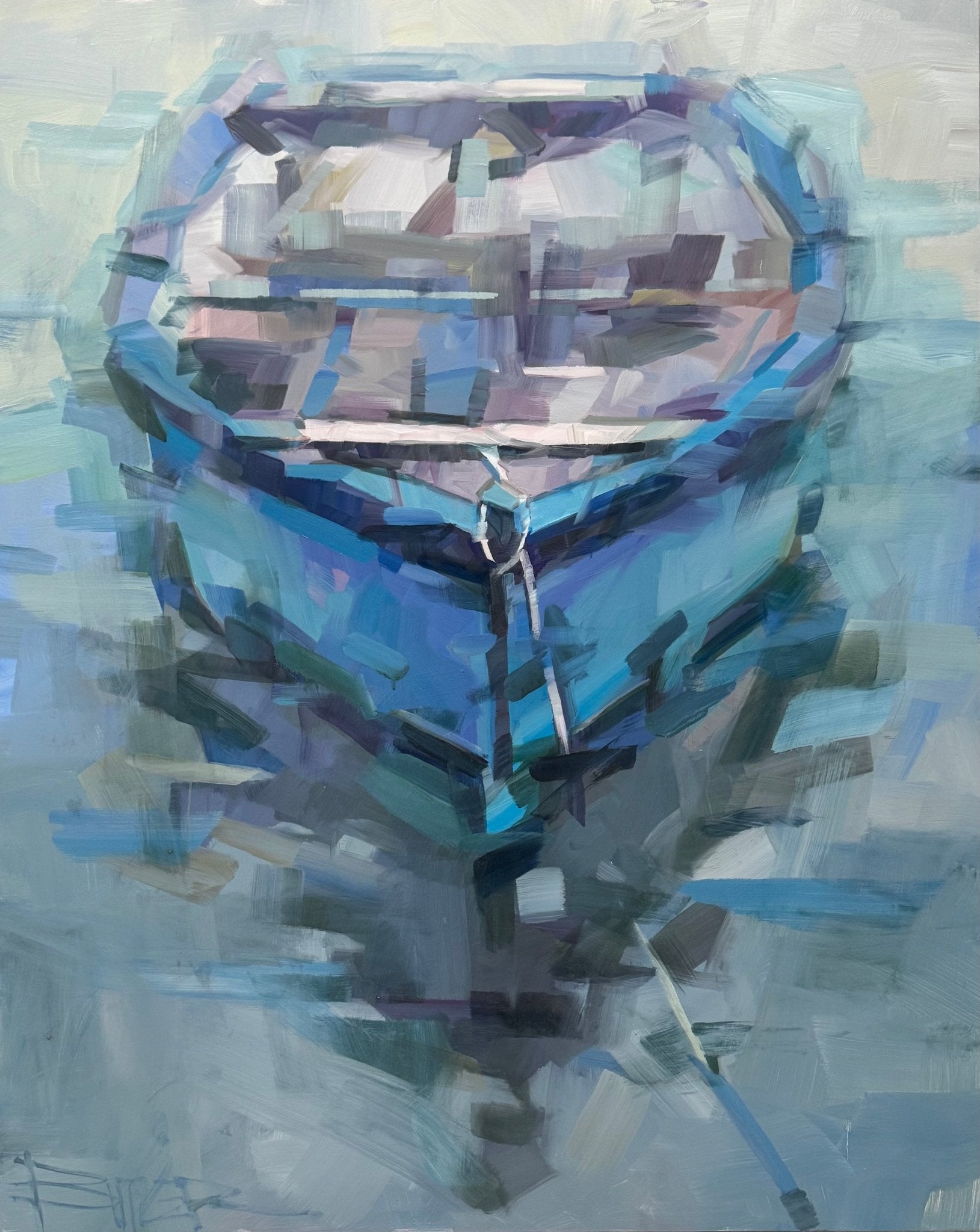 The Memory of Motion by Curt Butler at LePrince Galleries