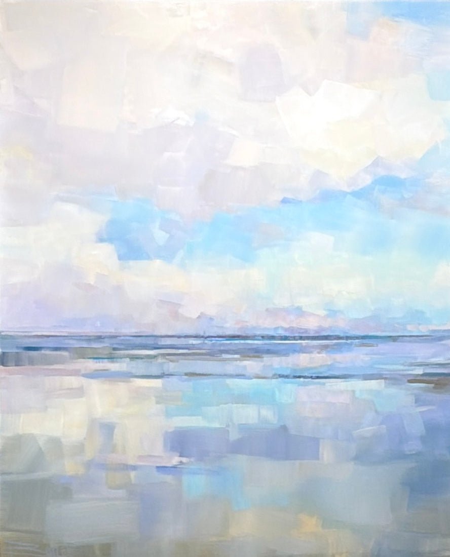 The Quiet Horizon by Curt Butler at LePrince Galleries