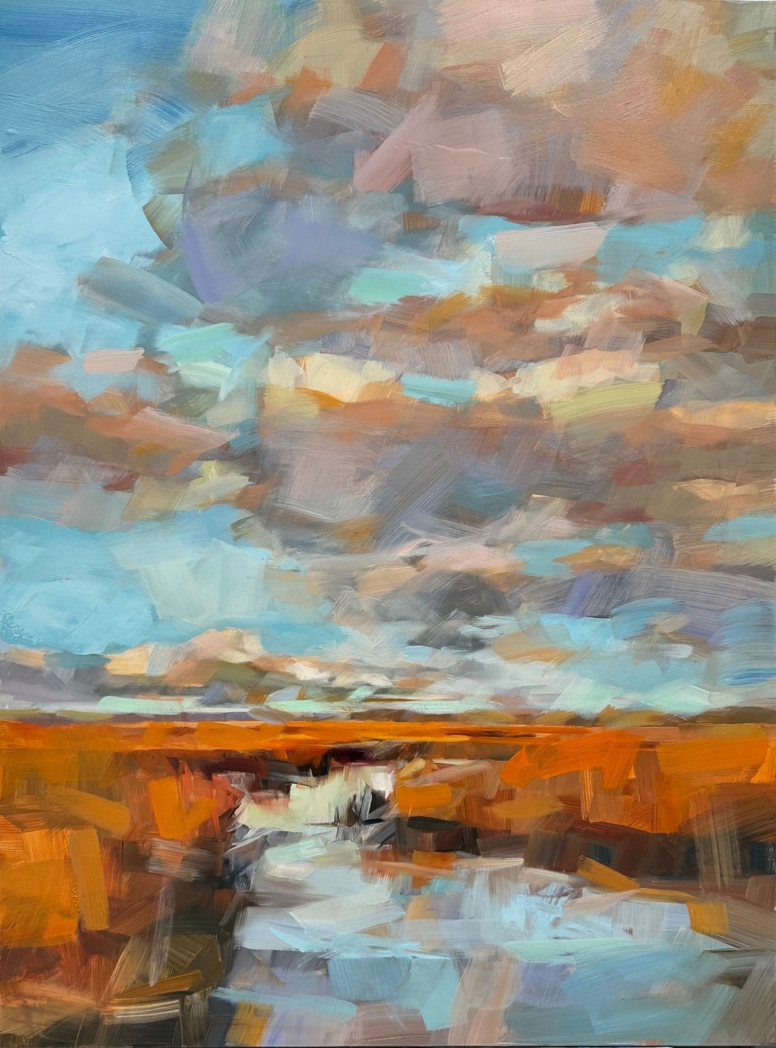 Thread Between Worlds by Curt Butler at LePrince Galleries