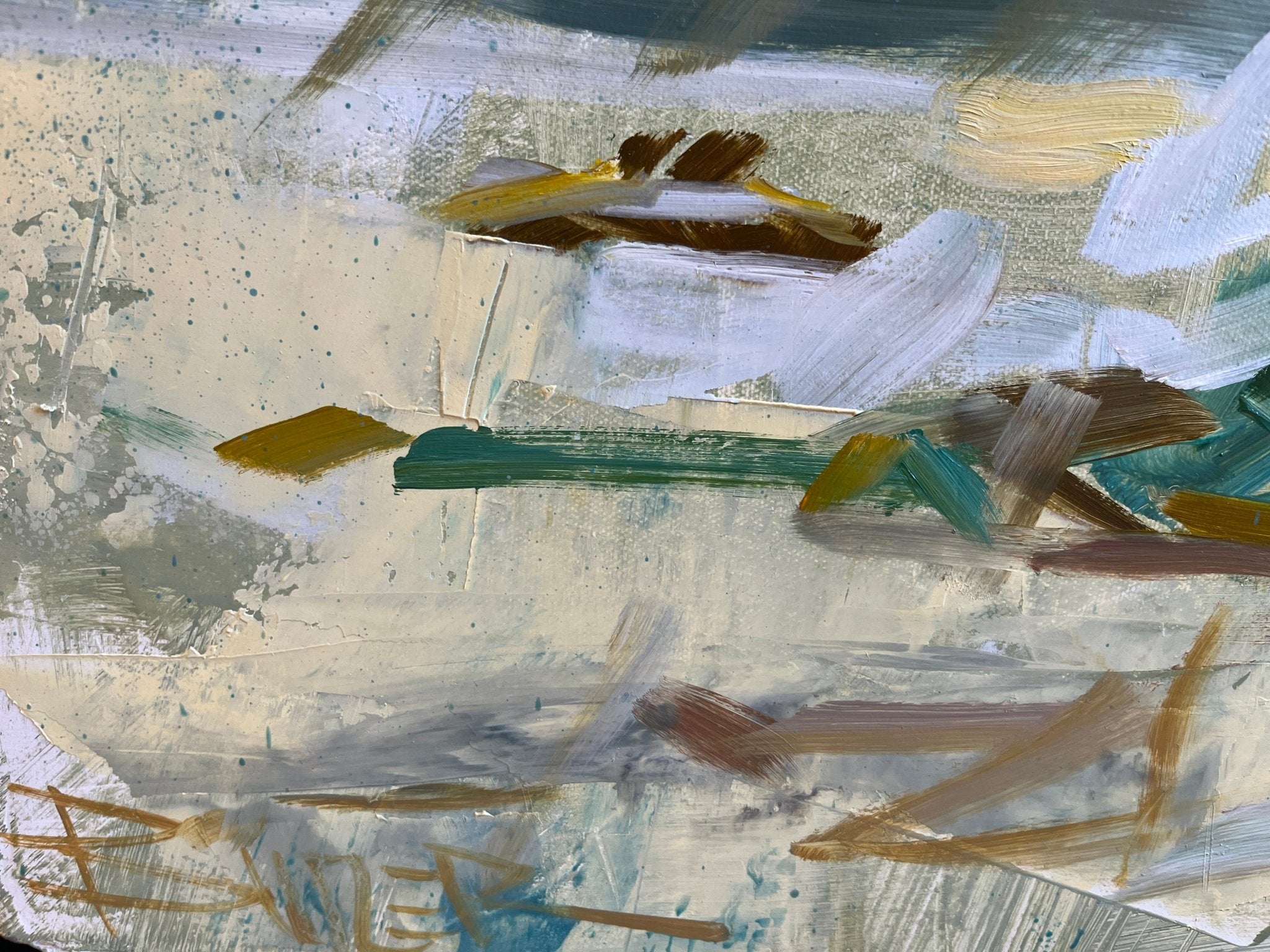 Umbrella Companions by Curt Butler at LePrince Galleries