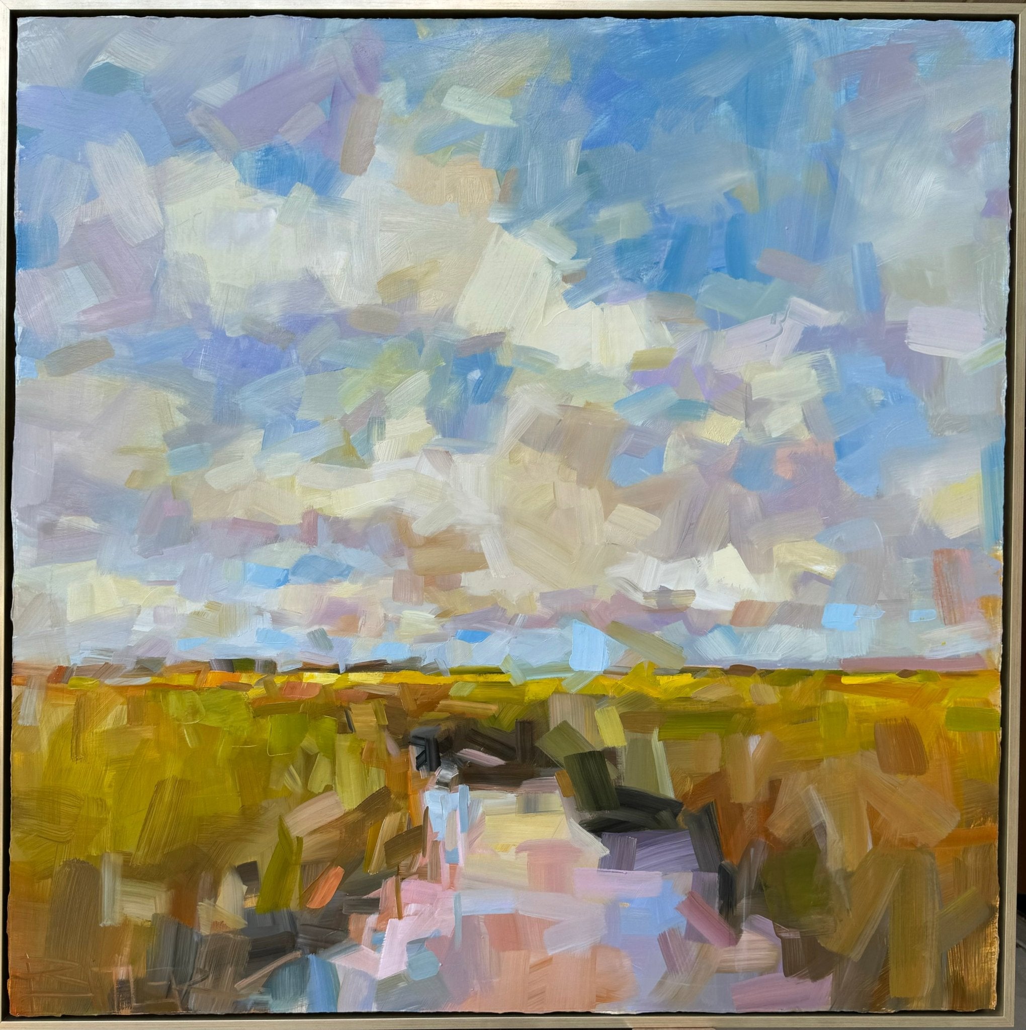 Untamed Vista by Curt Butler at LePrince Galleries