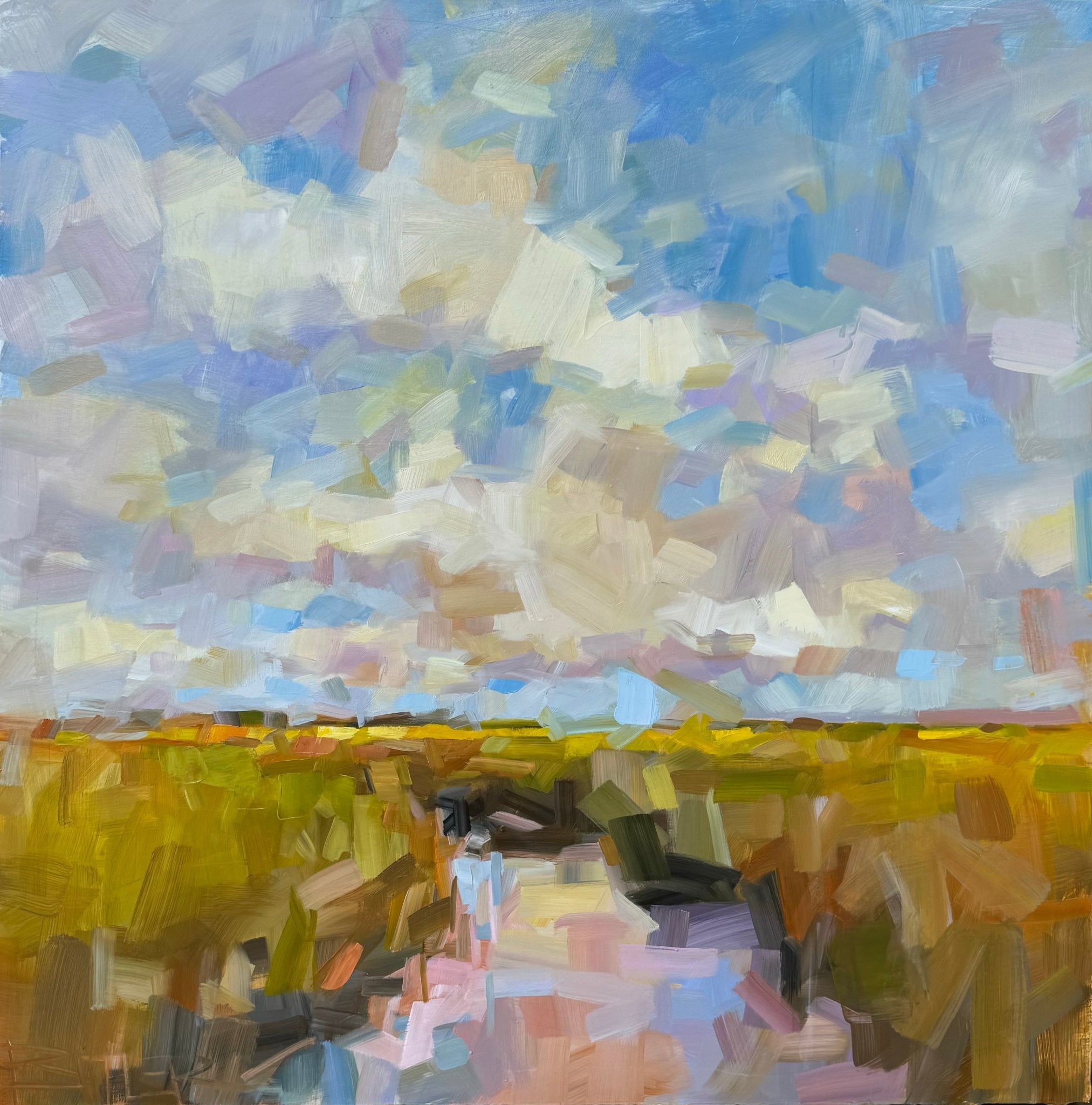 Untamed Vista by Curt Butler at LePrince Galleries