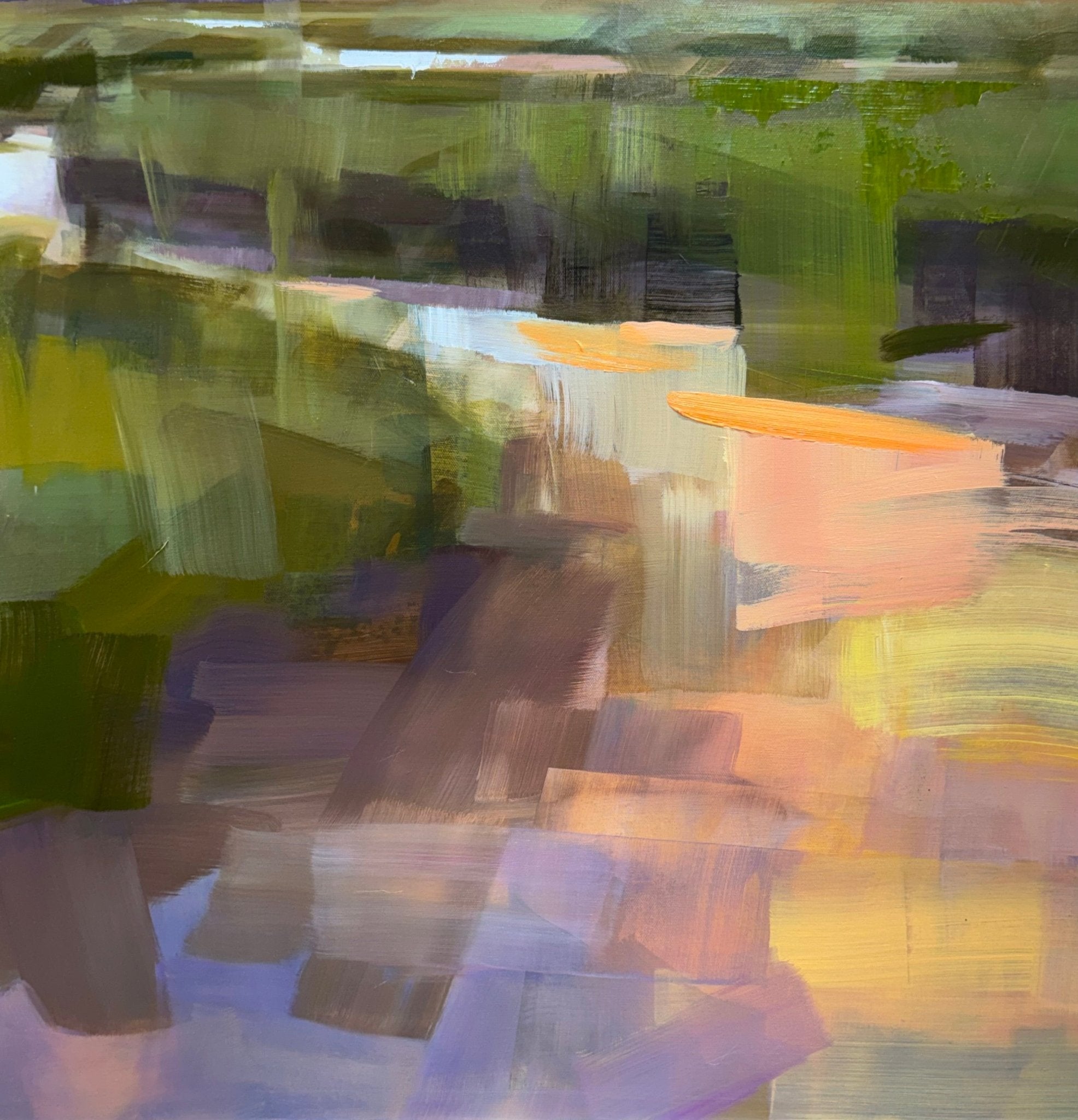 What the Water Keeps by Curt Butler at LePrince Galleries