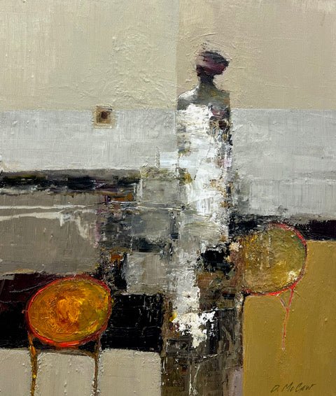 Beneath the Surface by Dan McCaw at LePrince Galleries