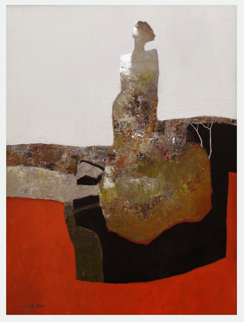 Felicity by Dan McCaw at LePrince Galleries