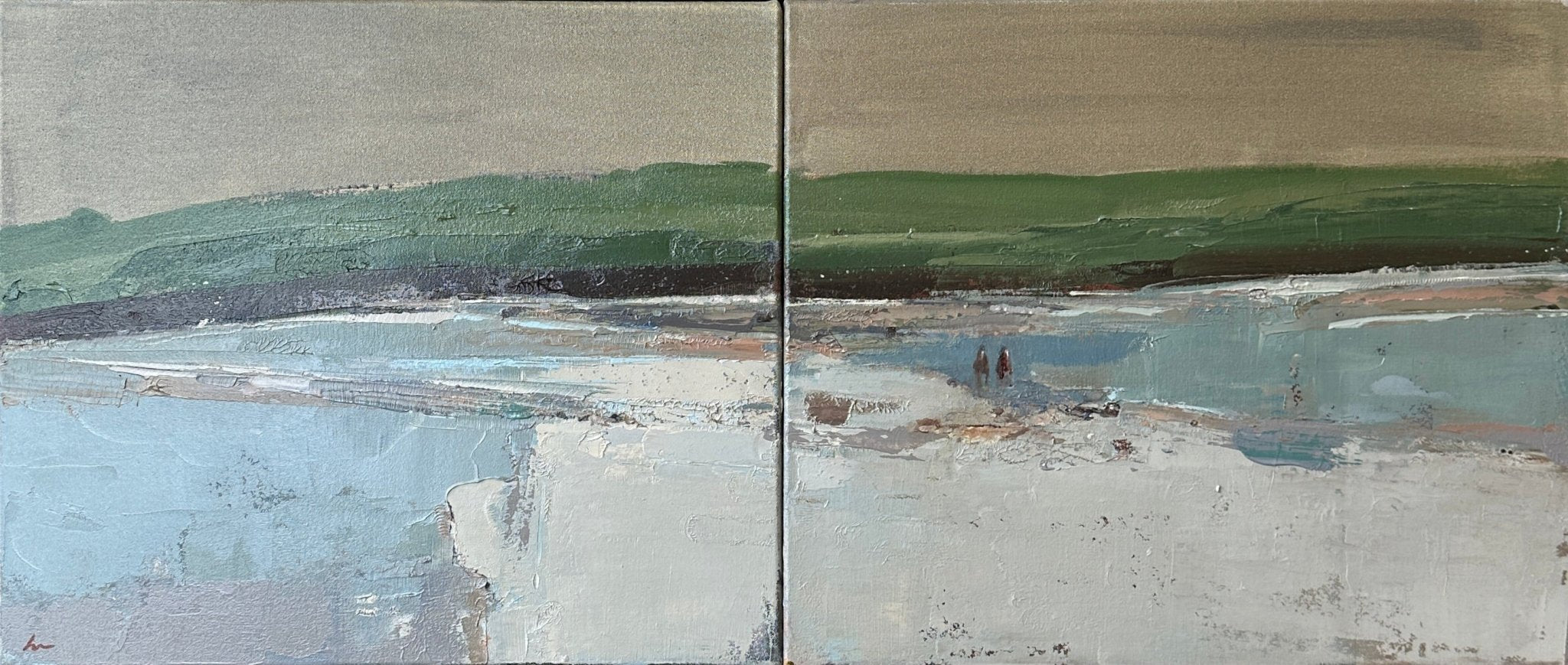 At the Shore by Deborah Hill at LePrince Galleries