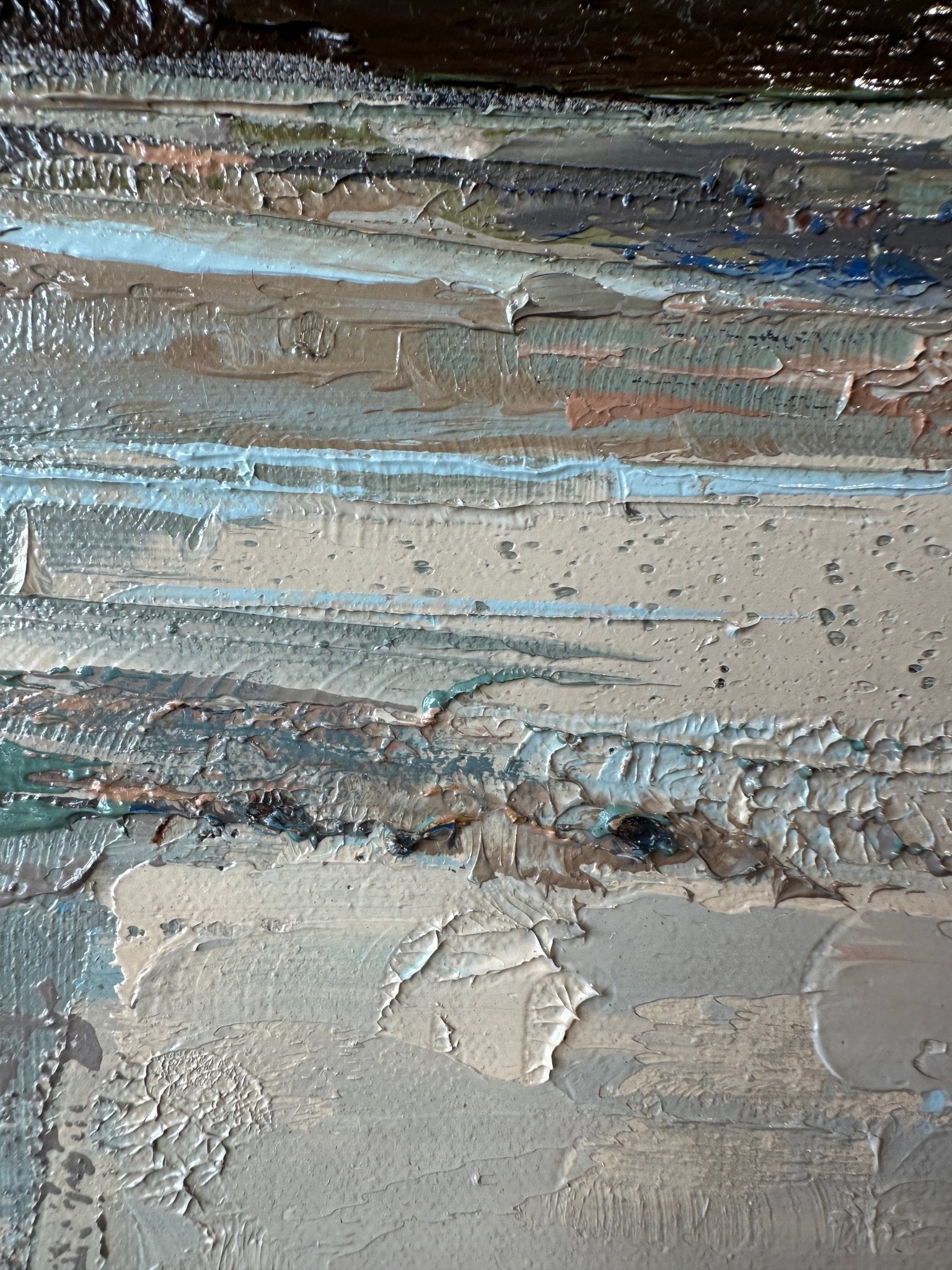 At the Shore by Deborah Hill at LePrince Galleries