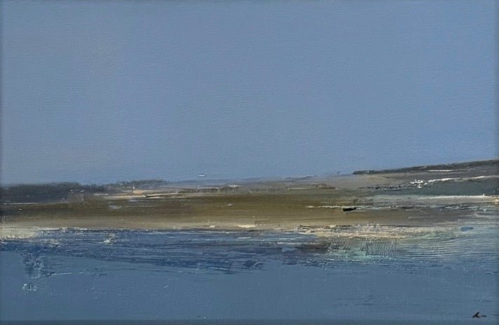 High Beach by Deborah Hill at LePrince Galleries