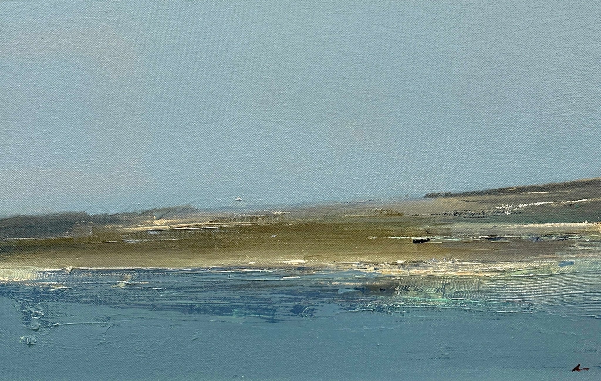 High Beach by Deborah Hill at LePrince Galleries
