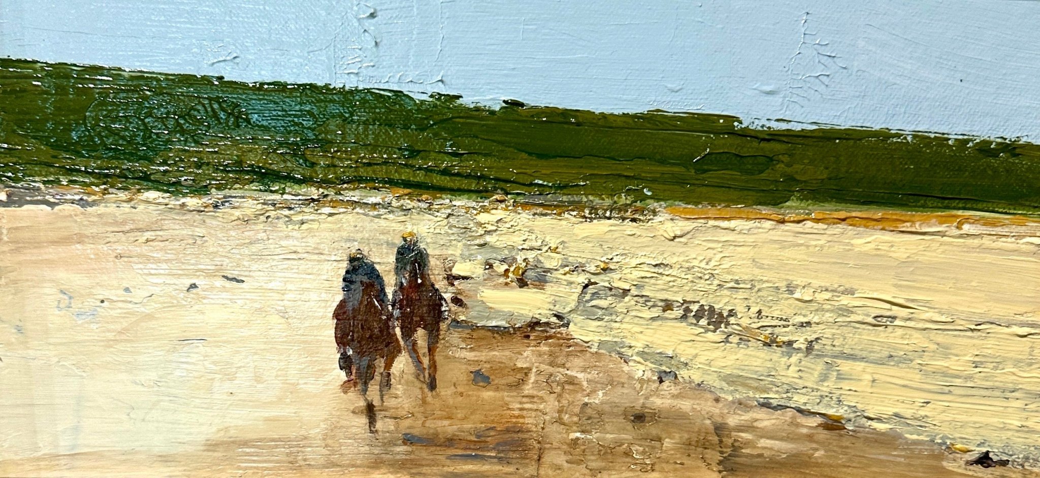 Loosing The Mamba Series XIV by Deborah Hill at LePrince Galleries