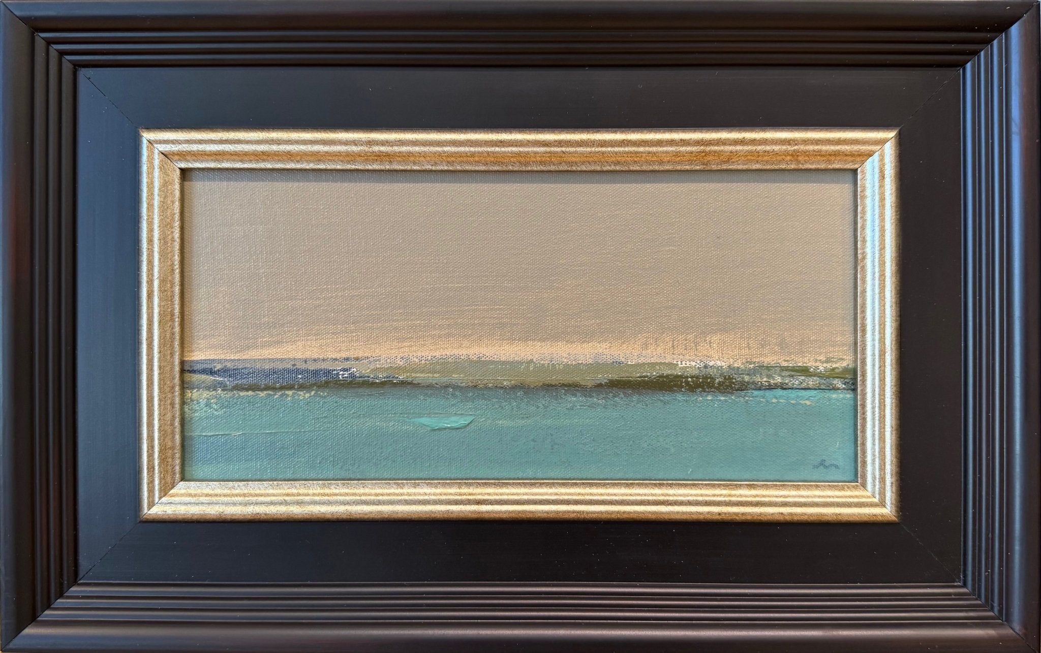Mist on Water by Deborah Hill at LePrince Galleries