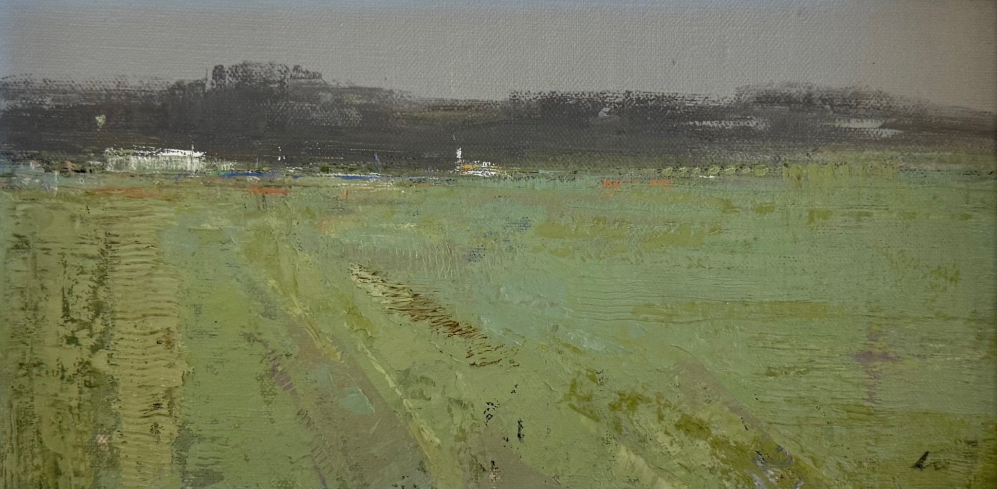 Path Home by Deborah Hill at LePrince Galleries