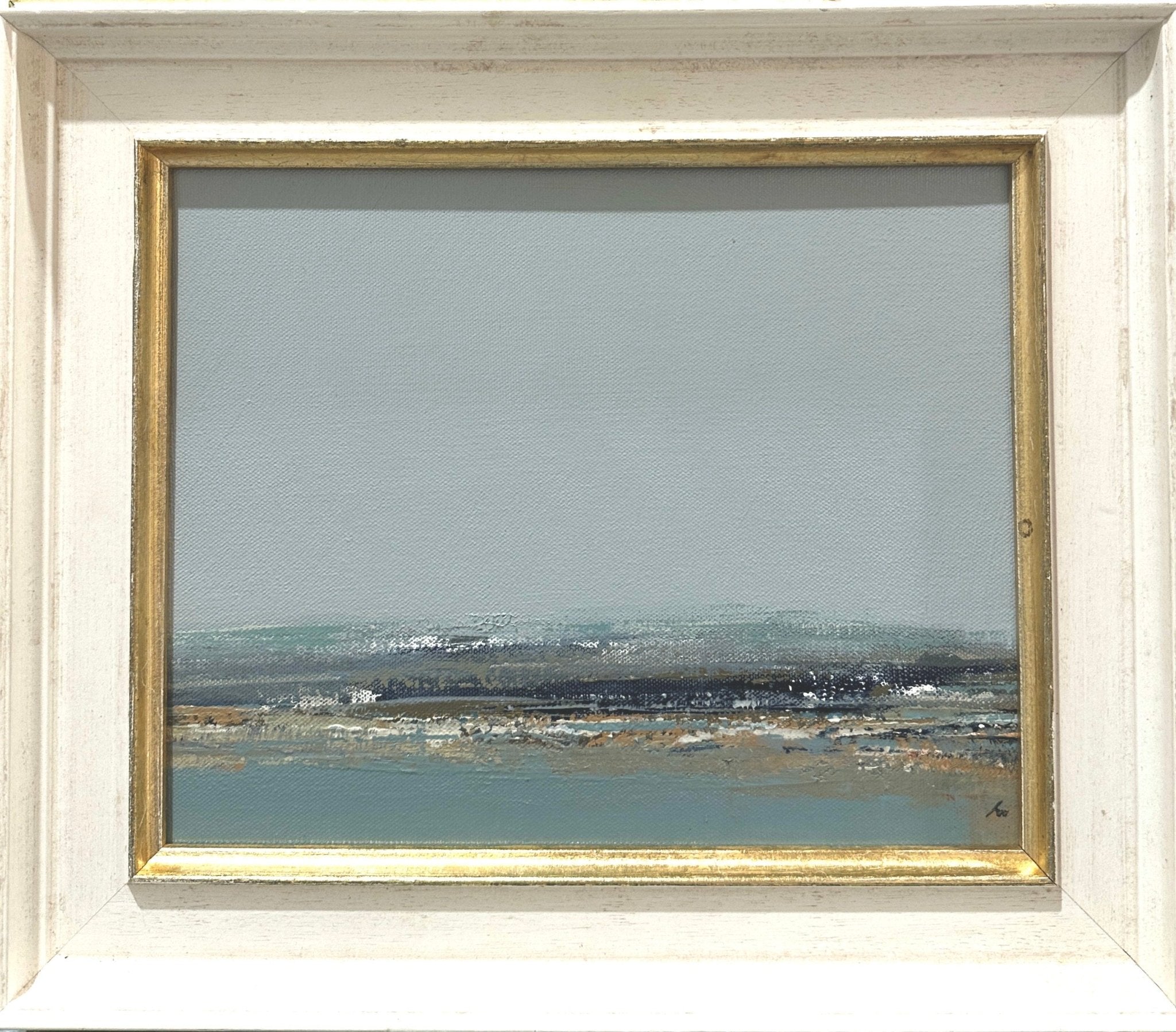 The Beach House by Deborah Hill at LePrince Galleries
