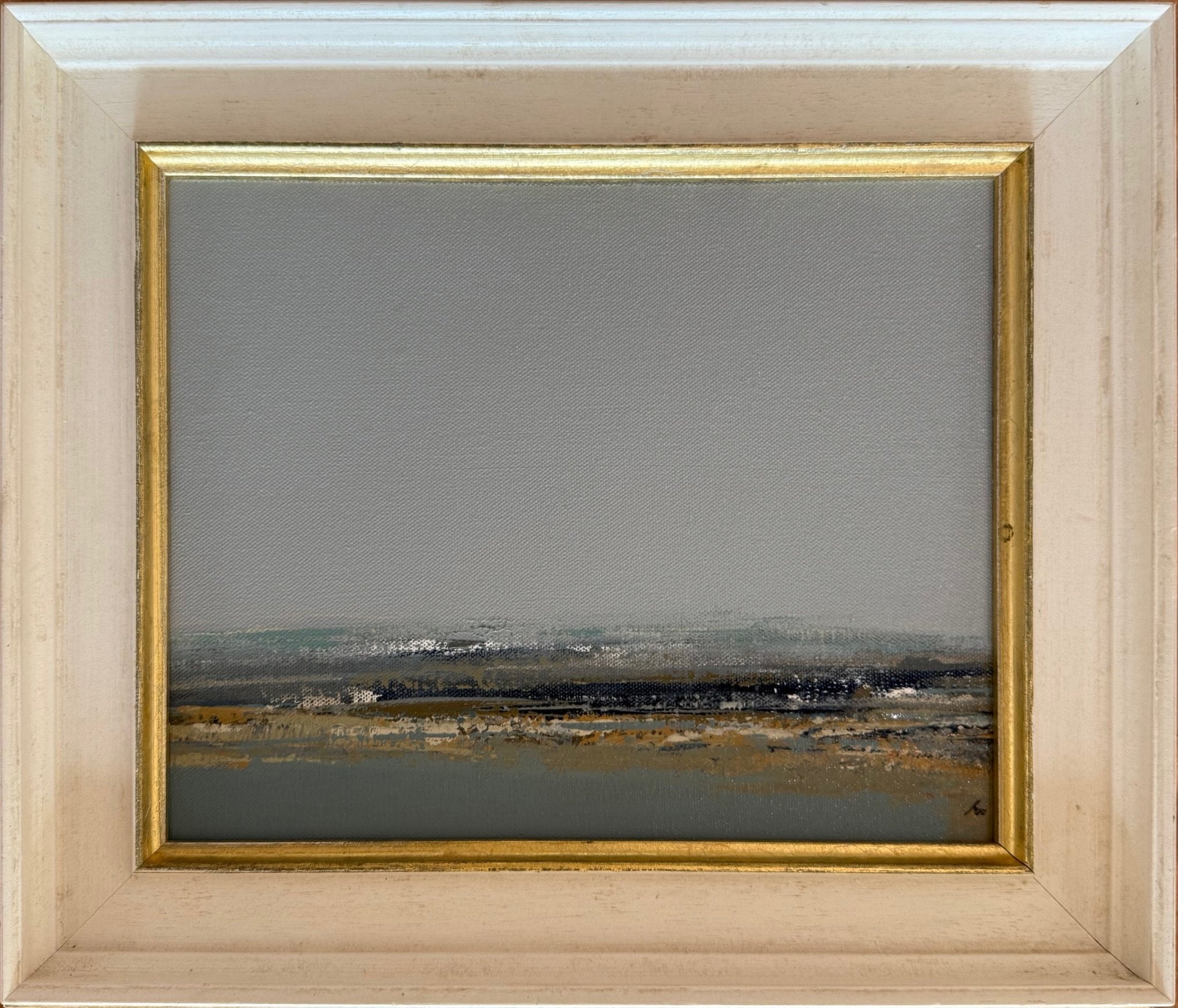 The Beach House by Deborah Hill at LePrince Galleries