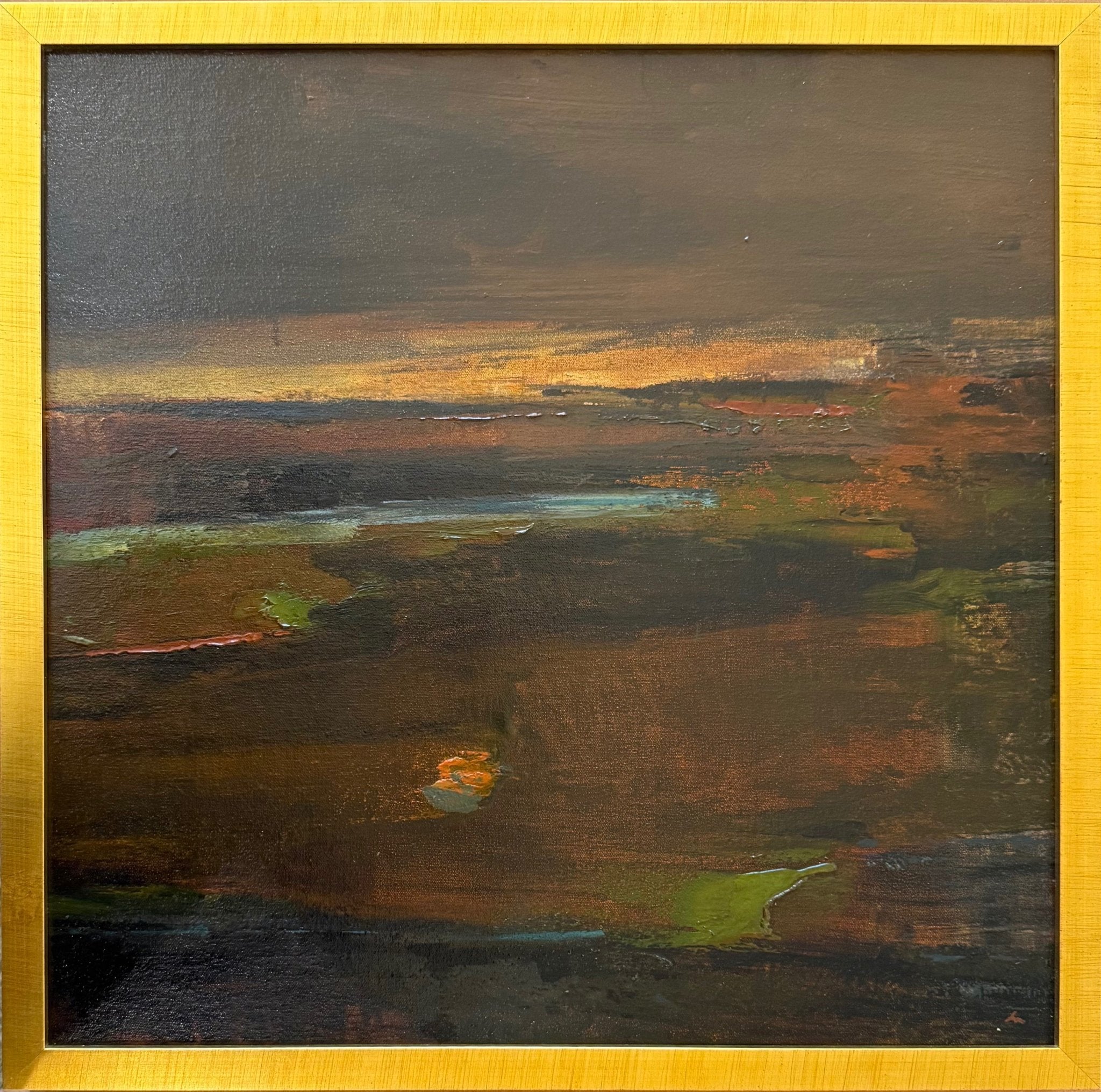 Topaz by Deborah Hill at LePrince Galleries