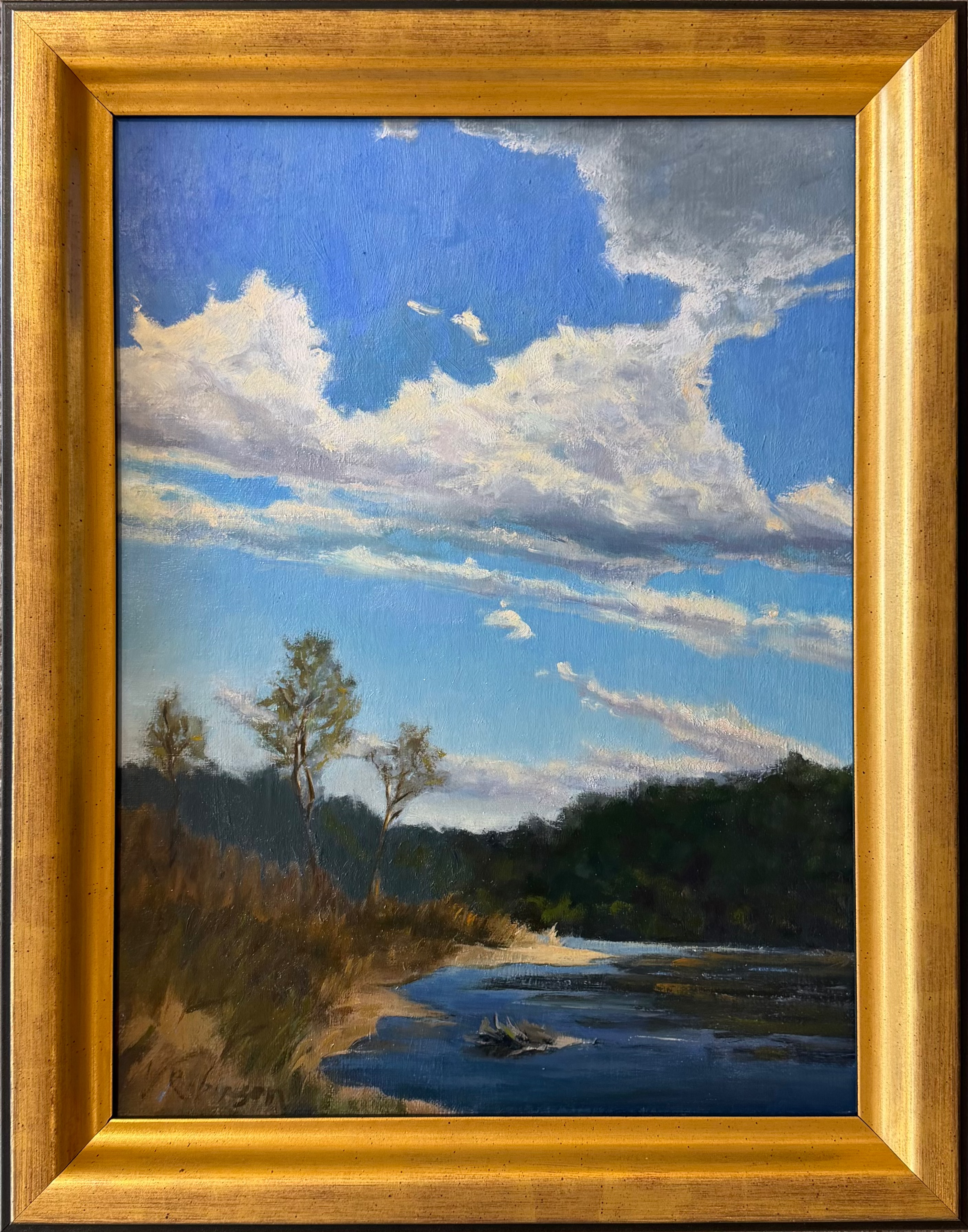 Down By the River