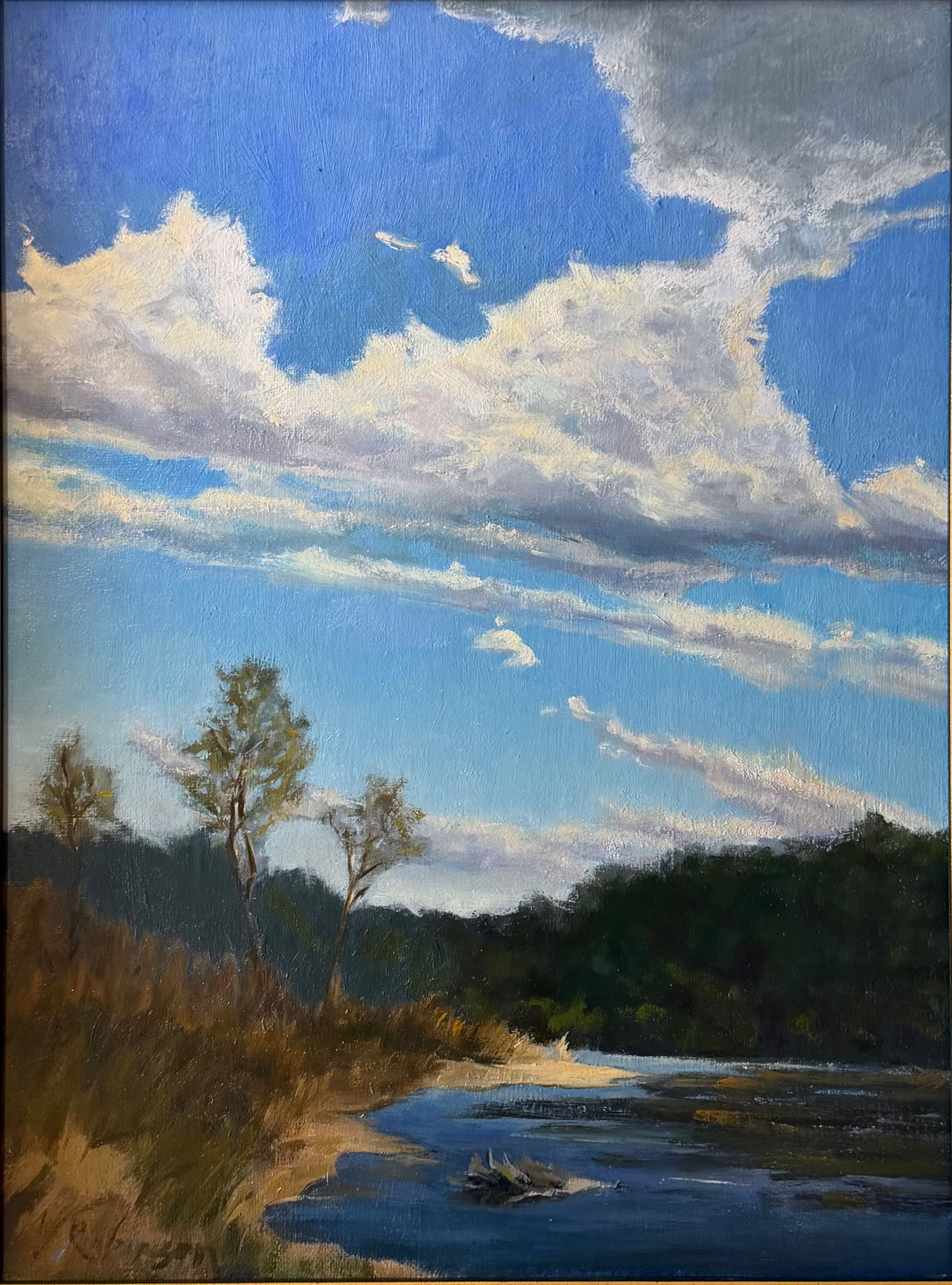 Down By the River