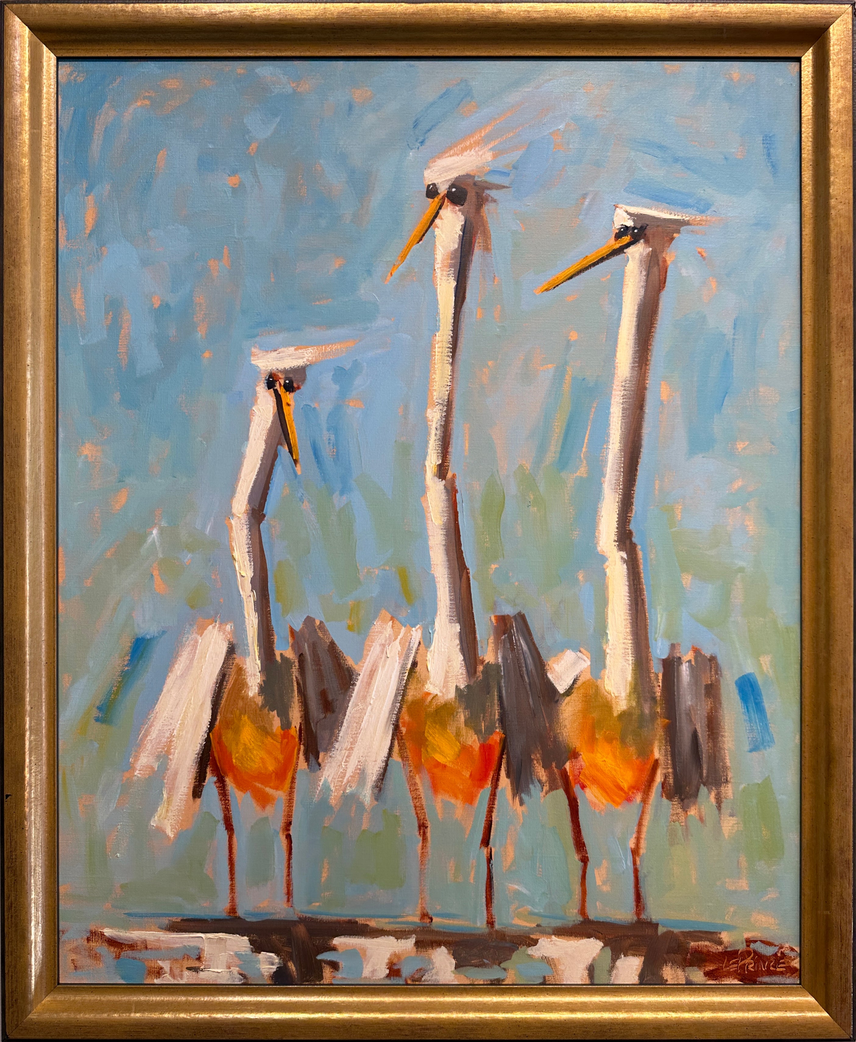 LePrince Charleston Art Galleries