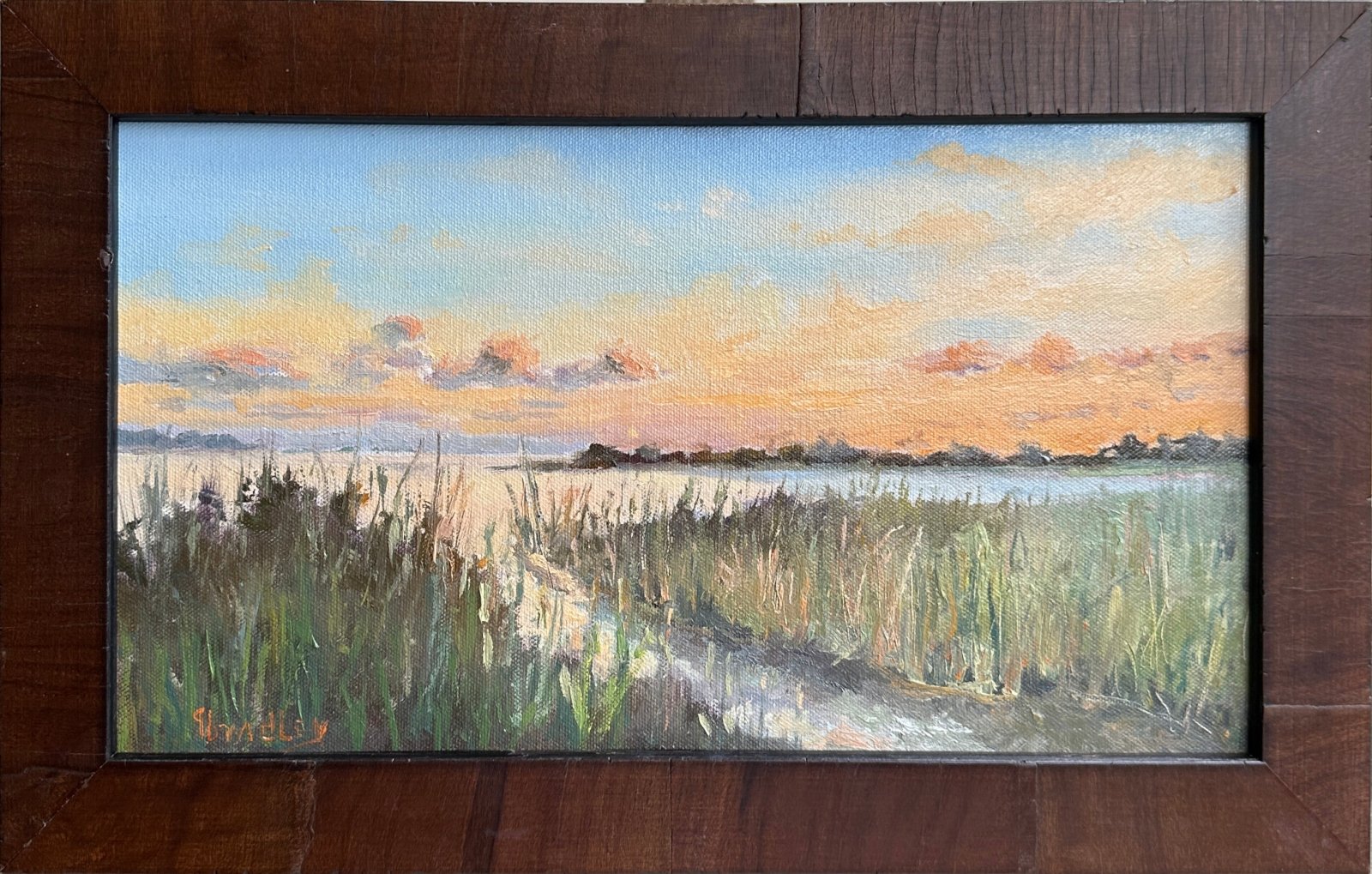 Delight by Gary Bradley at LePrince Galleries