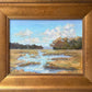 Marsh Clouds by Gary Bradley at LePrince Galleries