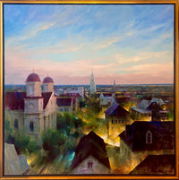 Charleston Sunrise by Ignat Ignatov at LePrince Galleries