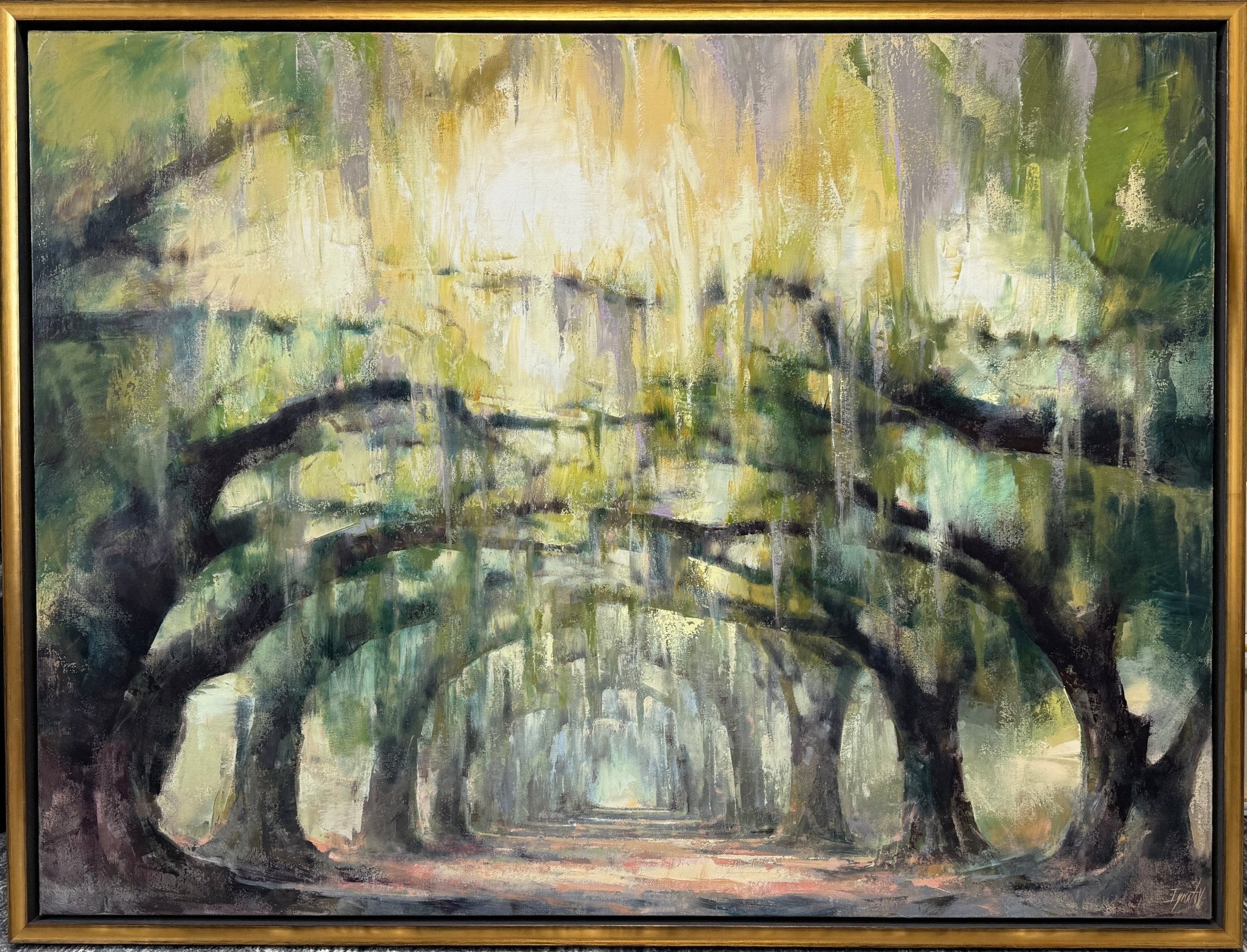 River Road by Ignat Ignatov at LePrince Galleries