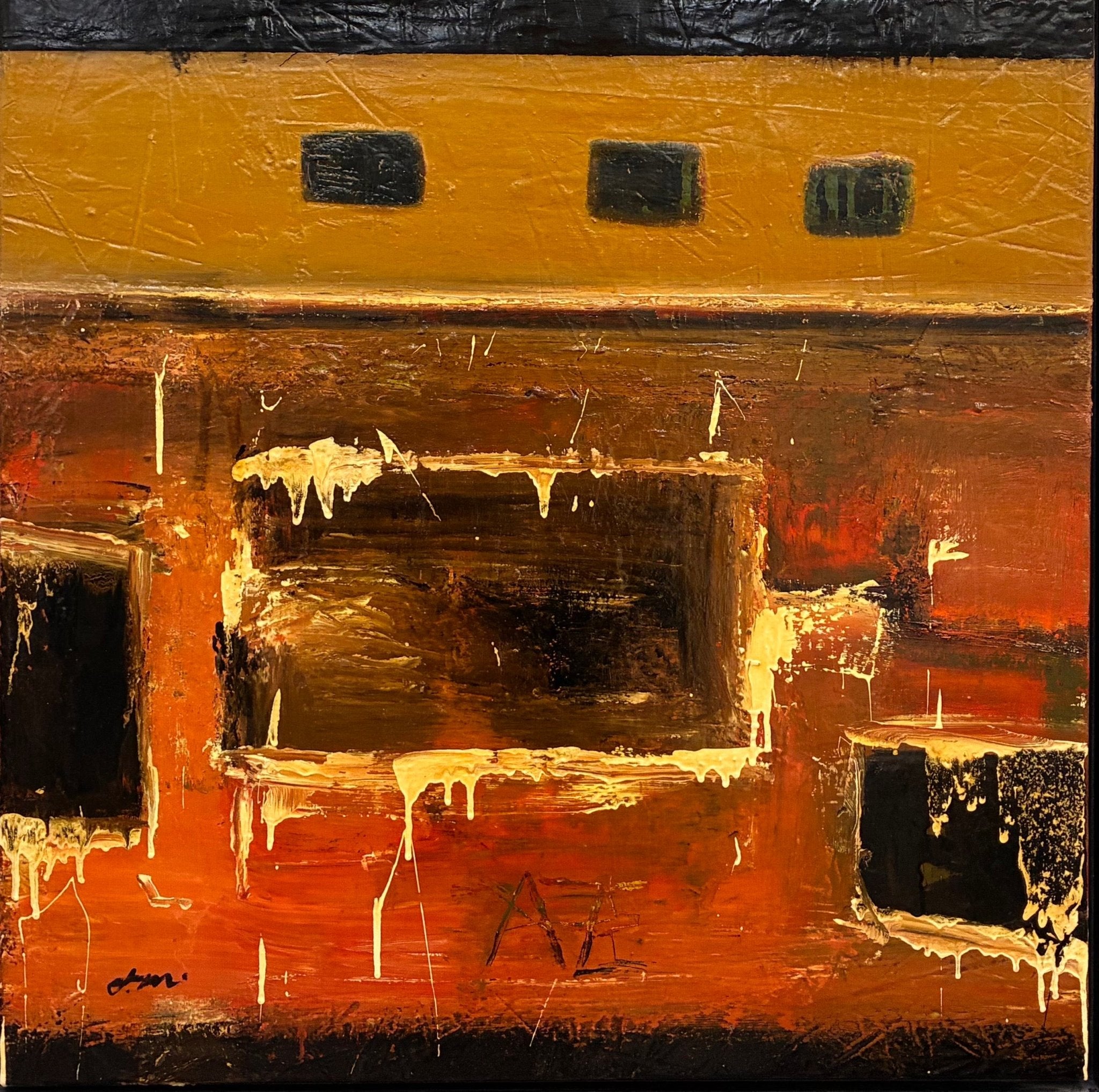 A2Z by John McCaw at LePrince Galleries