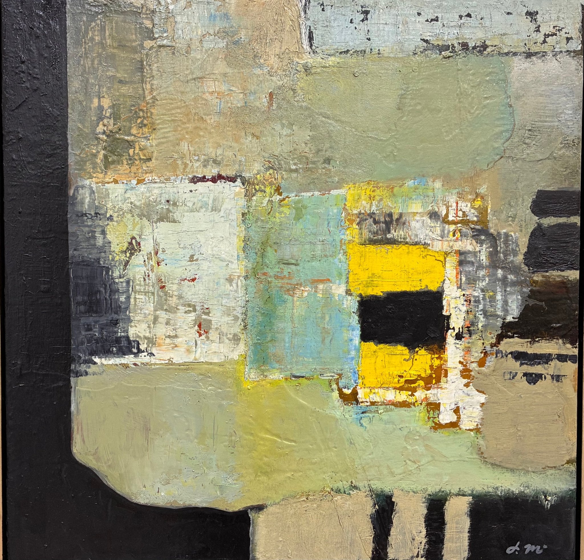 Bees in Trees by John McCaw at LePrince Galleries