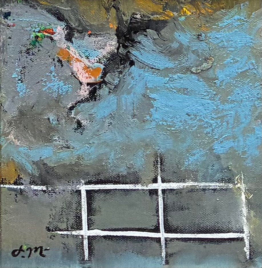Blue Ridge by John McCaw at LePrince Galleries
