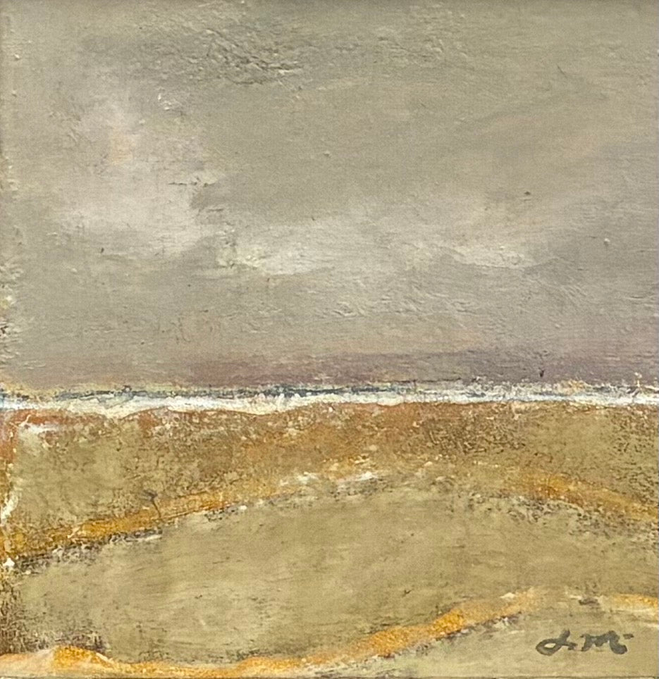 Hazy Horizon by John McCaw at LePrince Galleries