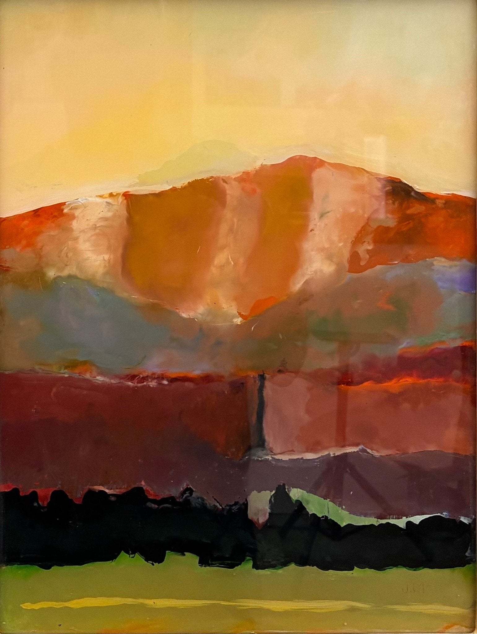 High Noon by John McCaw at LePrince Galleries
