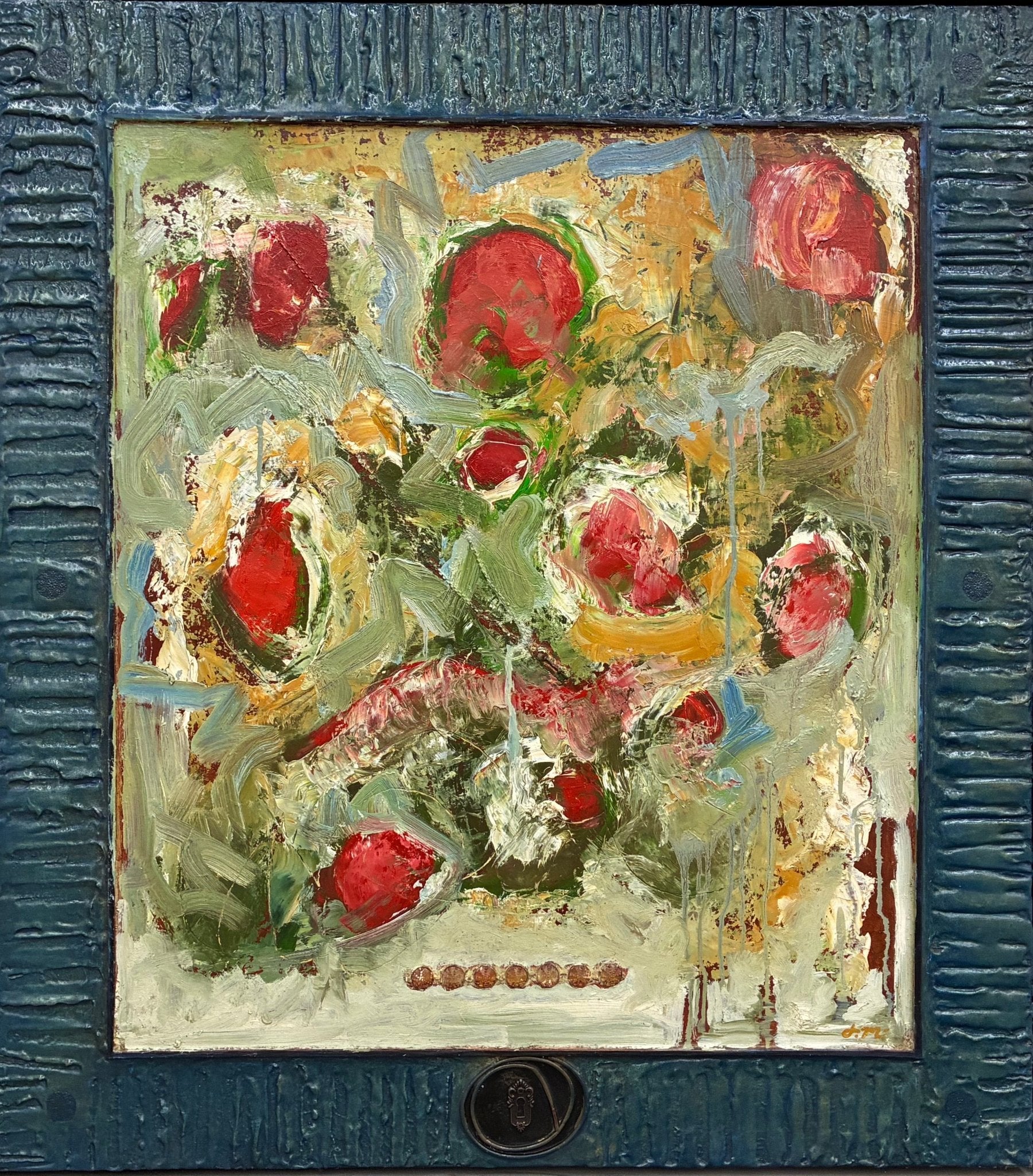 Unlocked by John McCaw at LePrince Galleries
