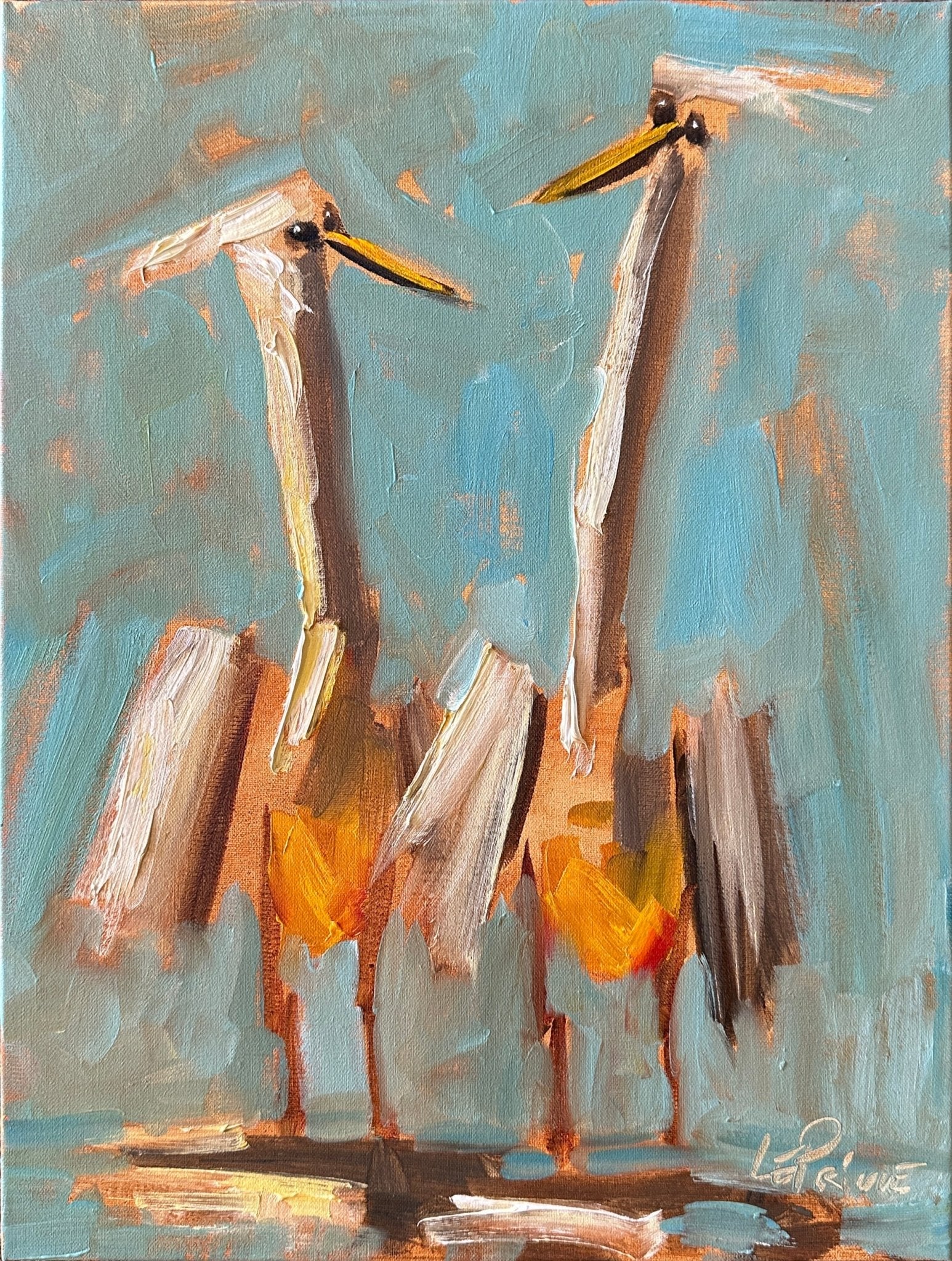 Adventurers by Kevin LePrince at LePrince Galleries