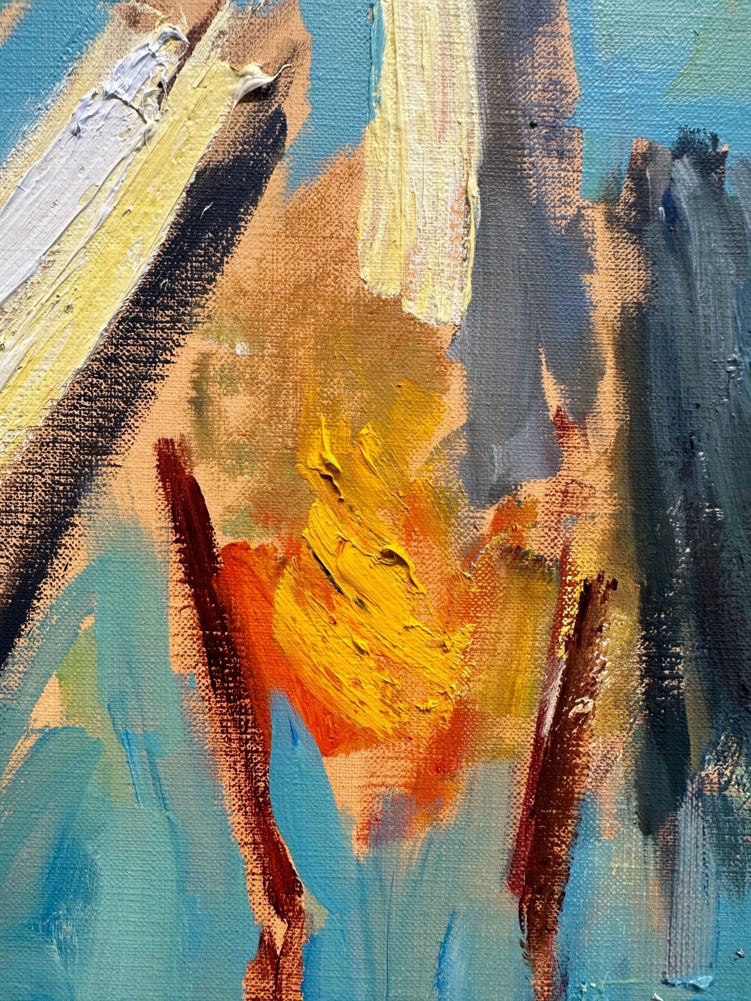 Beach Combers by Kevin LePrince at LePrince Galleries