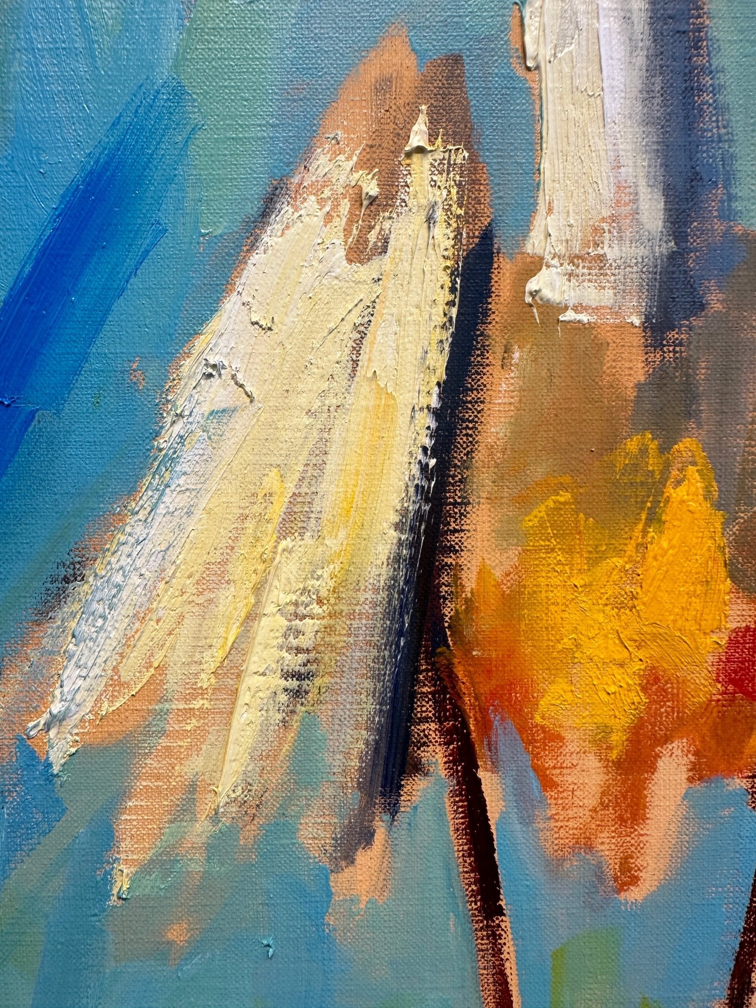 Beach Combers by Kevin LePrince at LePrince Galleries