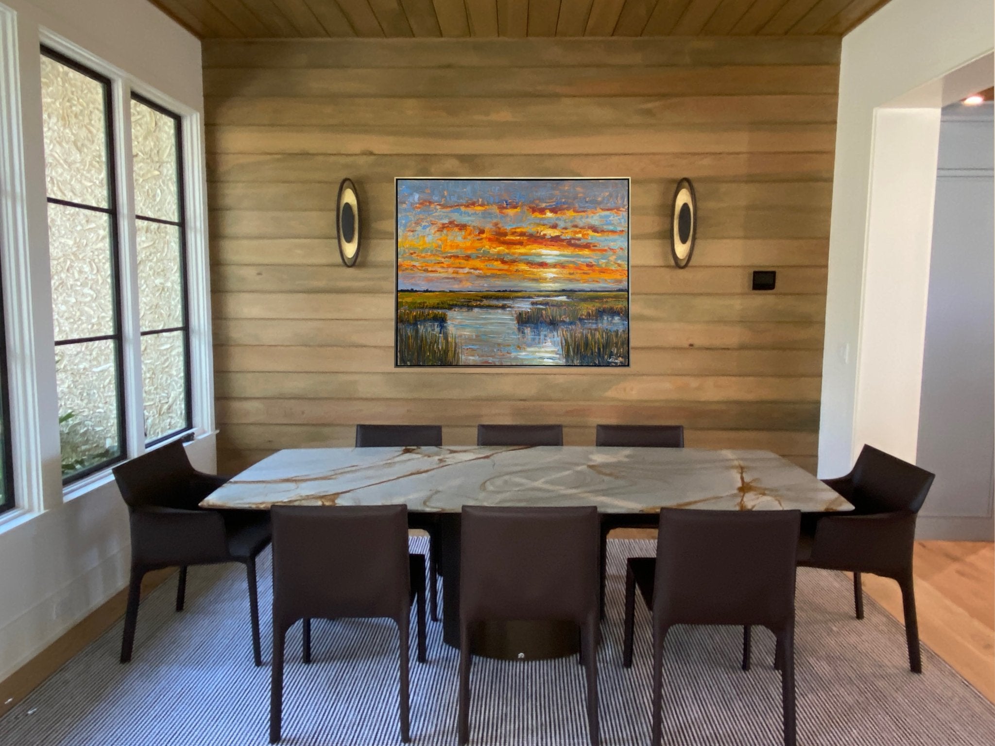 Carolina Gold by Kevin LePrince at LePrince Galleries