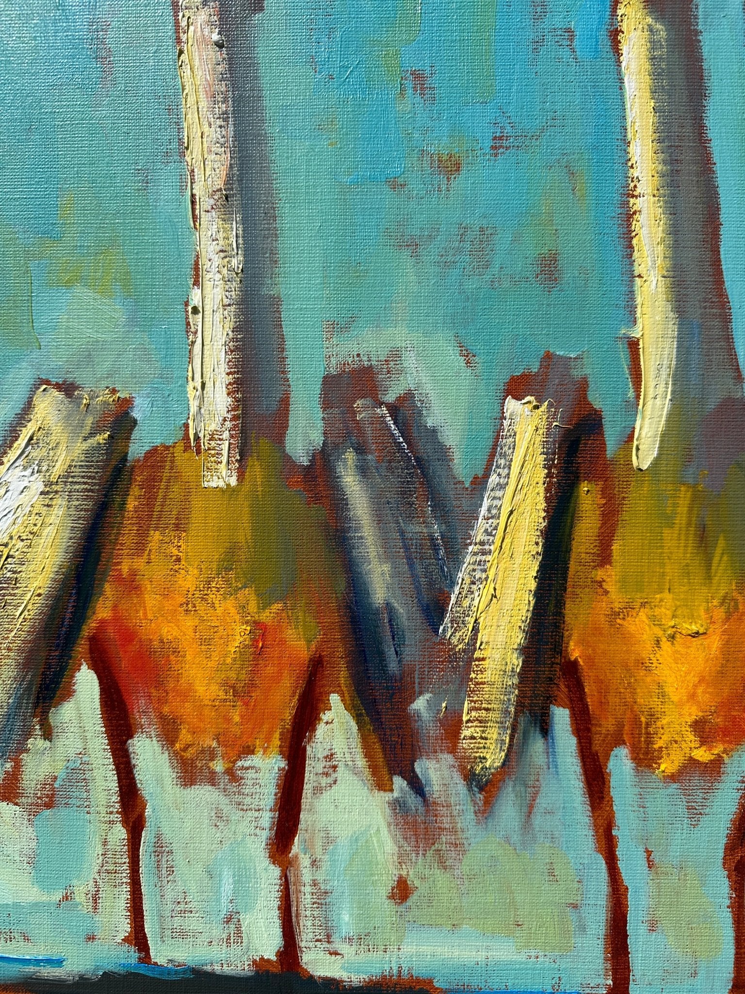 Charleston Anglers by Kevin LePrince at LePrince Galleries