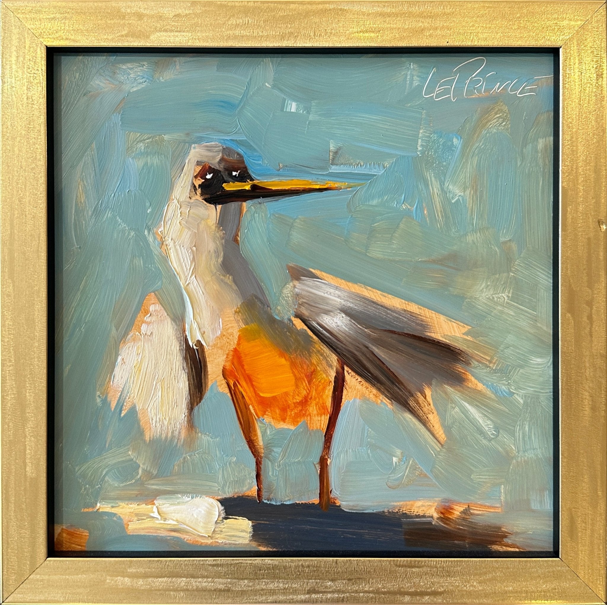 Class Clown by Kevin LePrince at LePrince Galleries