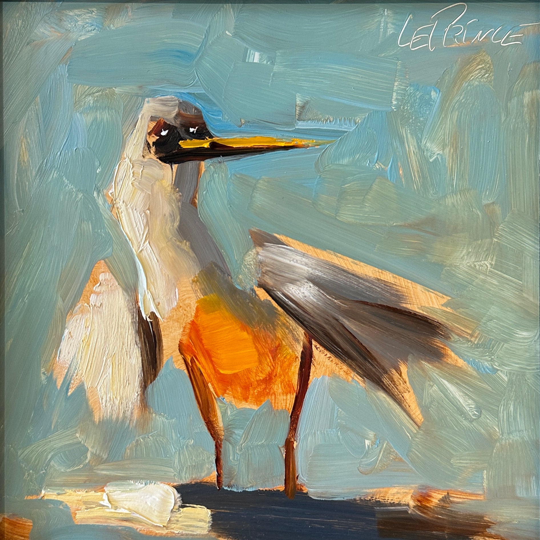 Class Clown by Kevin LePrince at LePrince Galleries