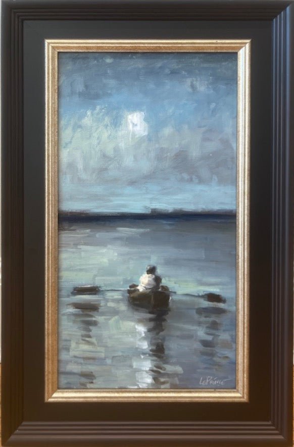 Collecting Thoughts by Kevin LePrince at LePrince Galleries