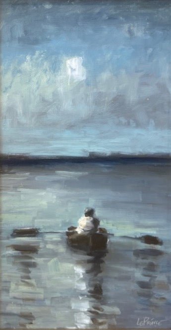 Collecting Thoughts by Kevin LePrince at LePrince Galleries