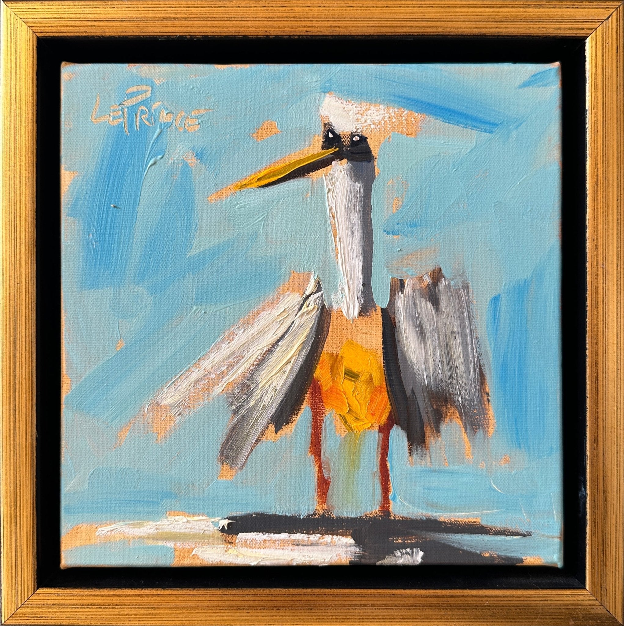 Dandy by Kevin LePrince at LePrince Galleries